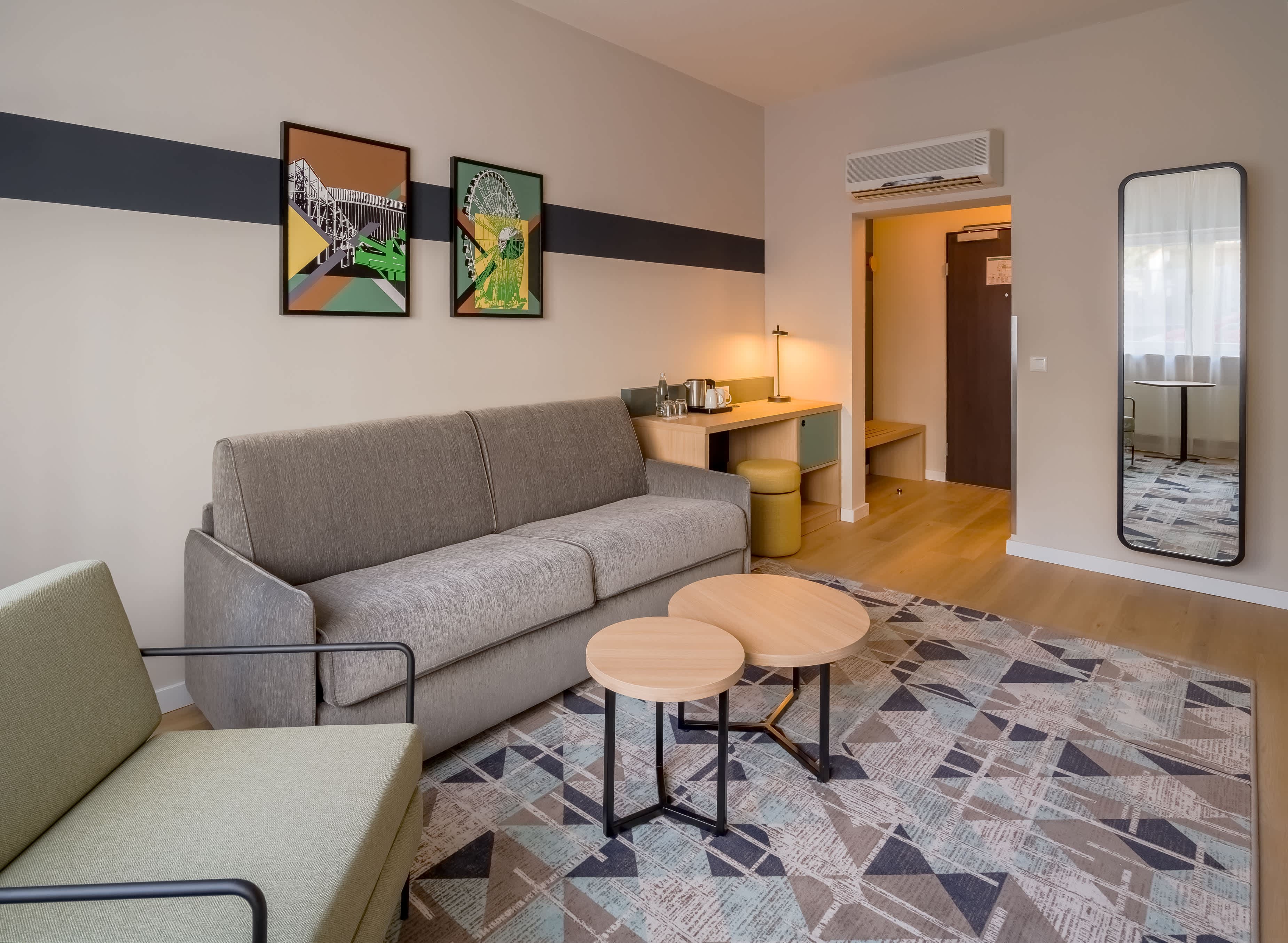 Spark by Hilton Stuttgart Sindelfingen Ansicht 6