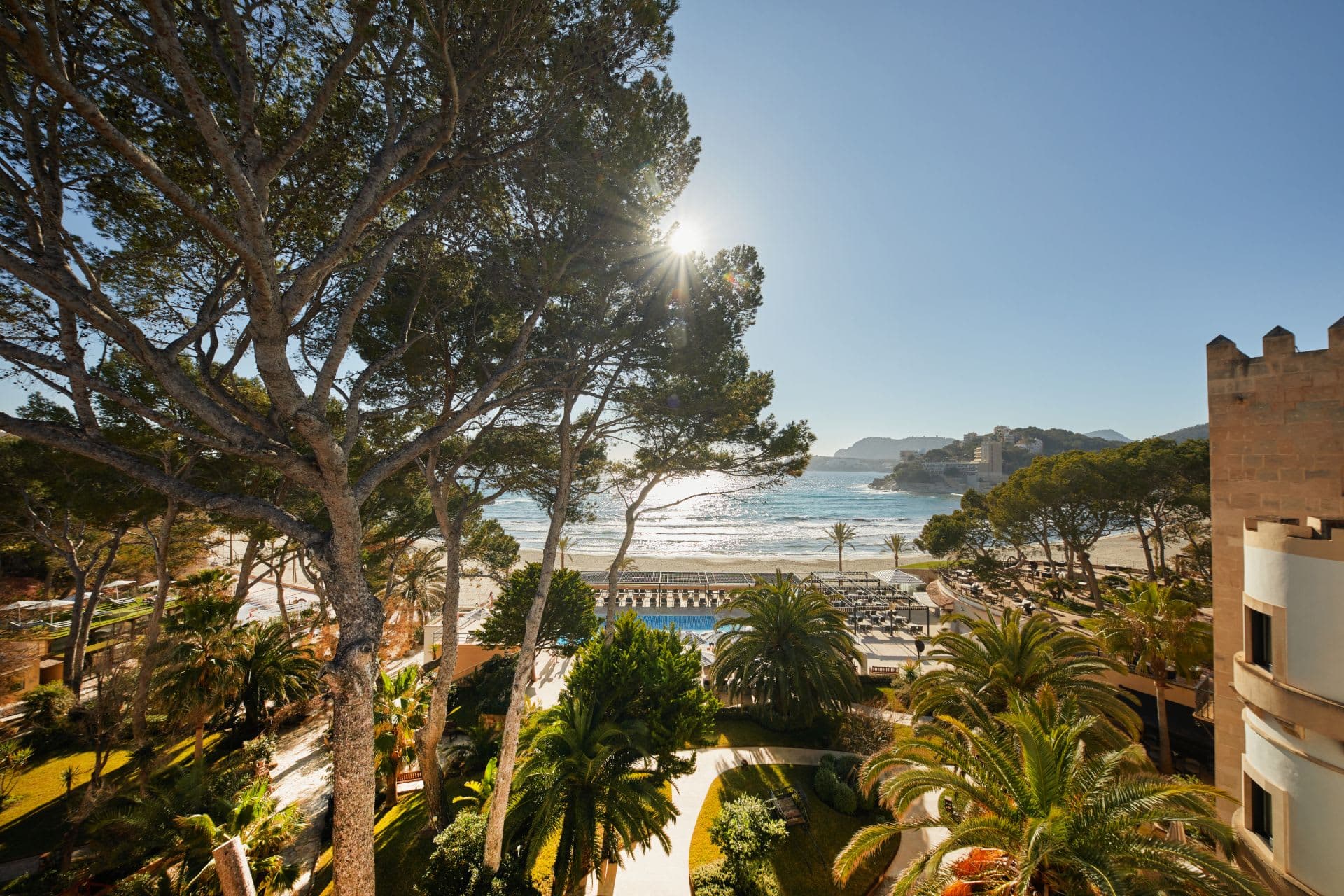Secrets Mallorca Villamil Resort & Spa Ansicht 8