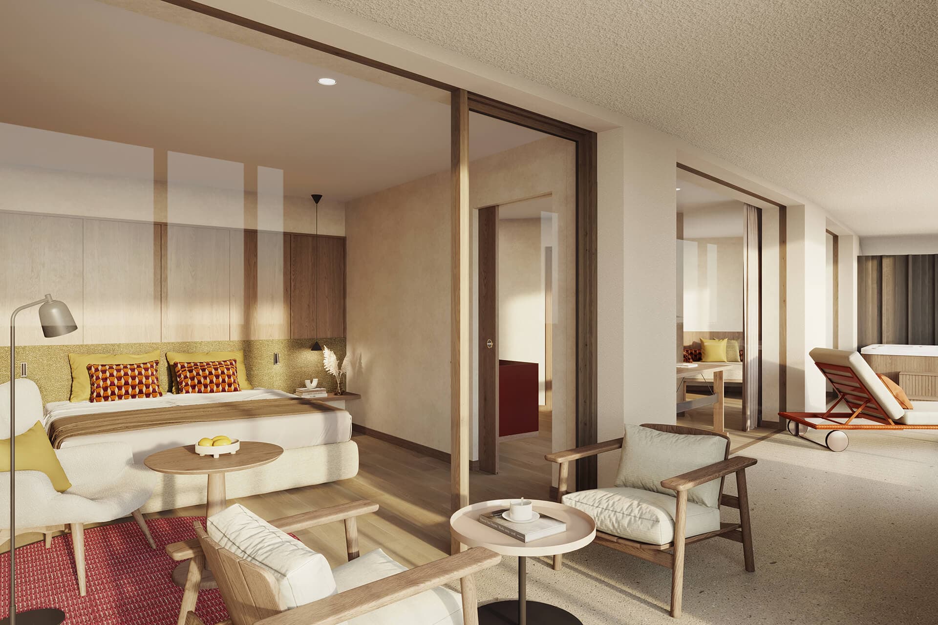 Ganischgerhof Mountain Resort & SPA Ansicht 5