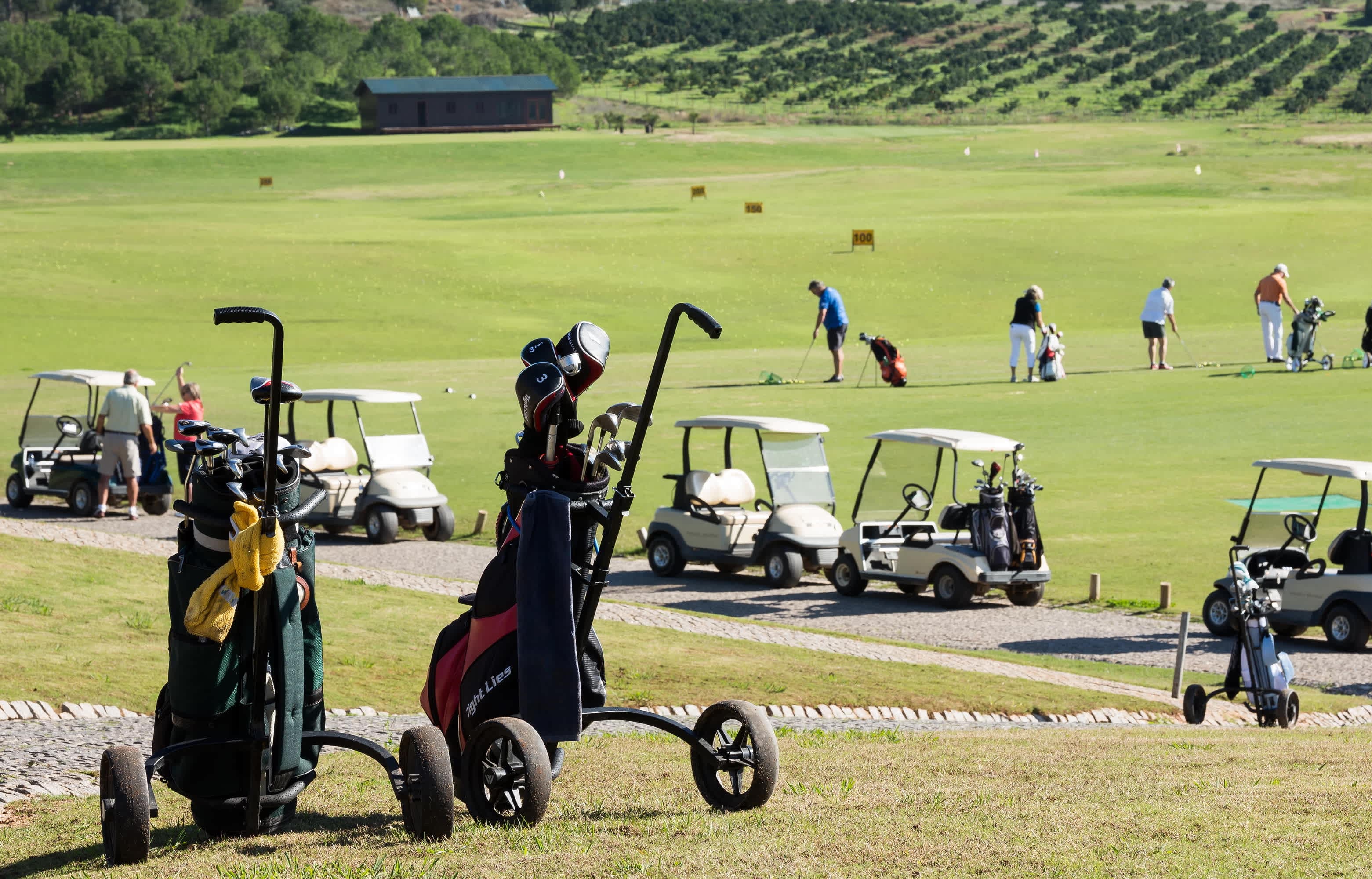 NAU Morgado Golf & Country Club Ansicht 8