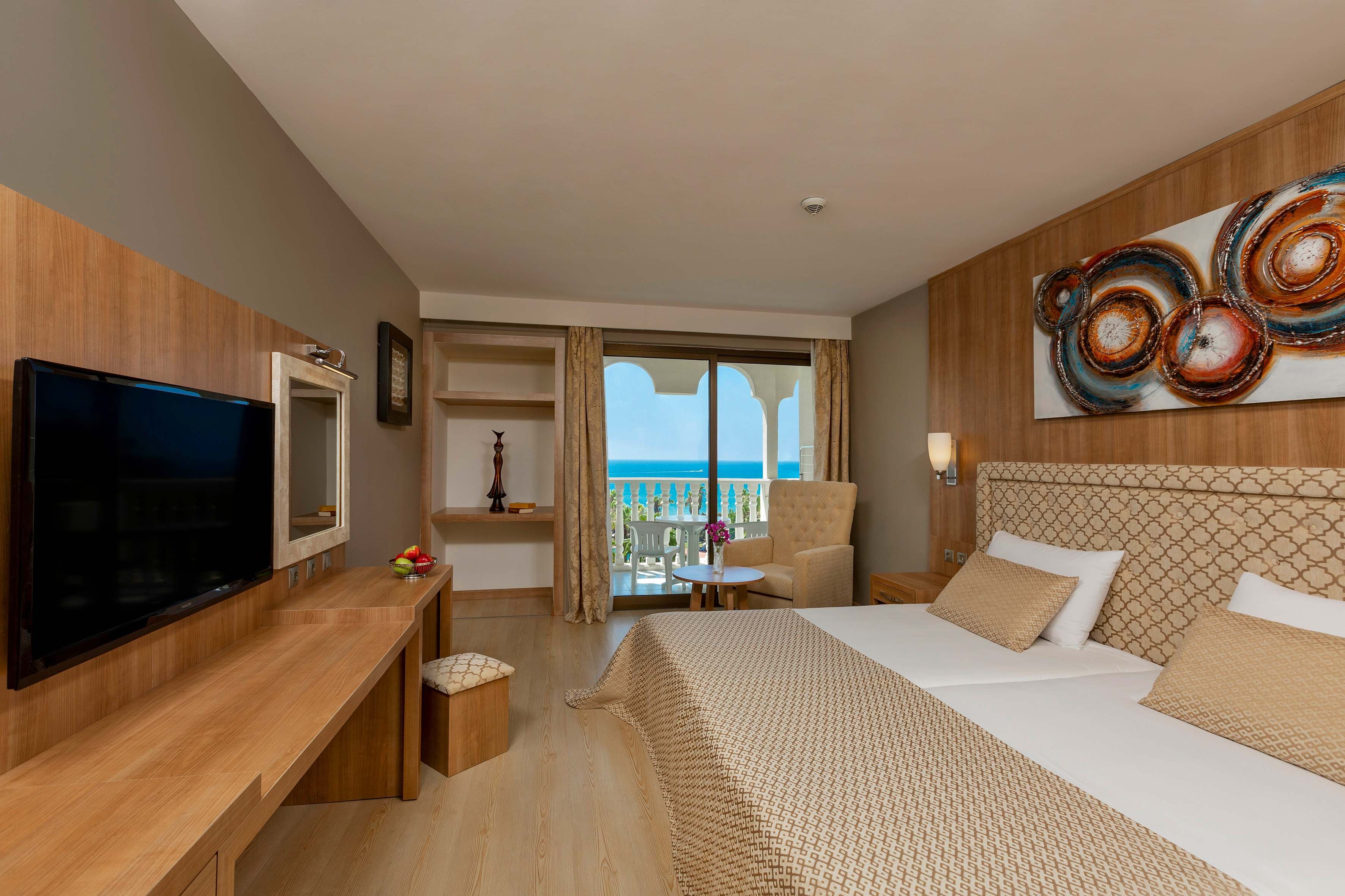 Hotel Defne Star Ansicht 4