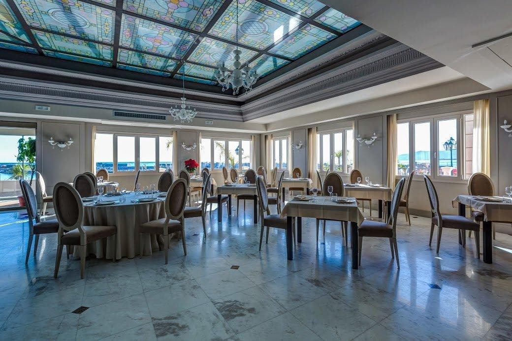 Best Western Plus Hotel Perla del Porto Ansicht 10
