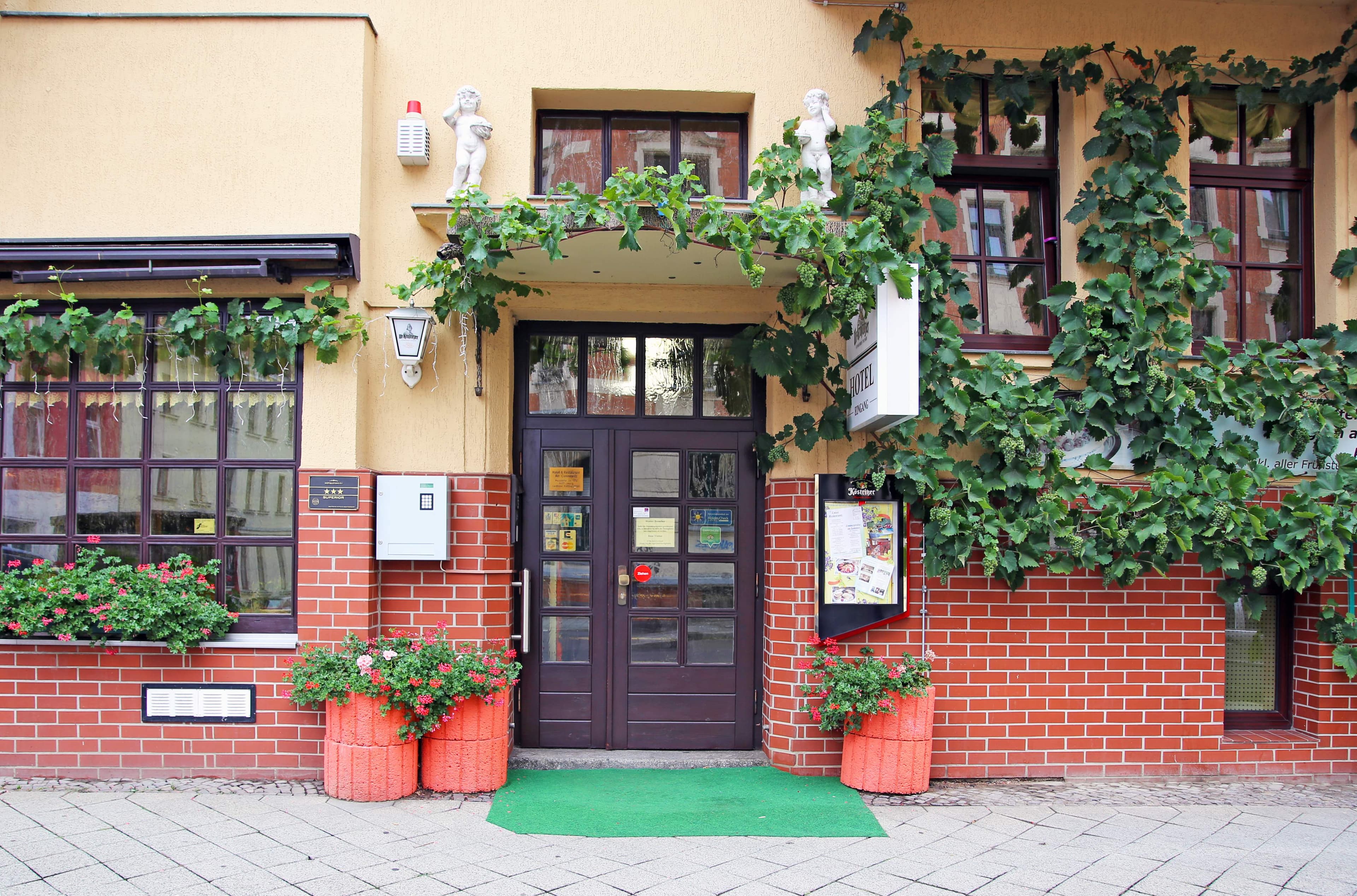 Ihr Hotel Alt-Connewitz in Leipzig Ansicht 8
