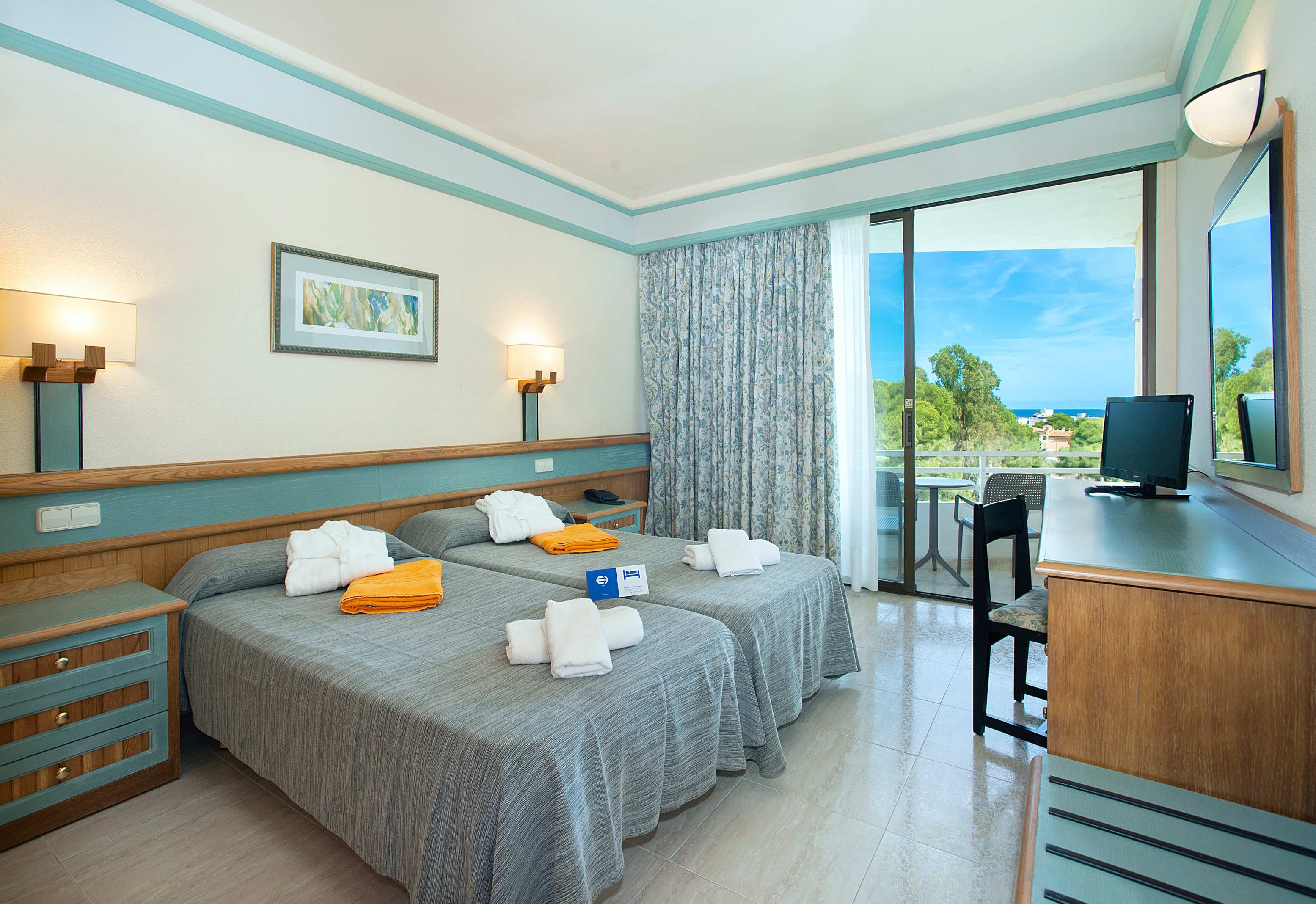 Hotel Exagon Park Ansicht 4
