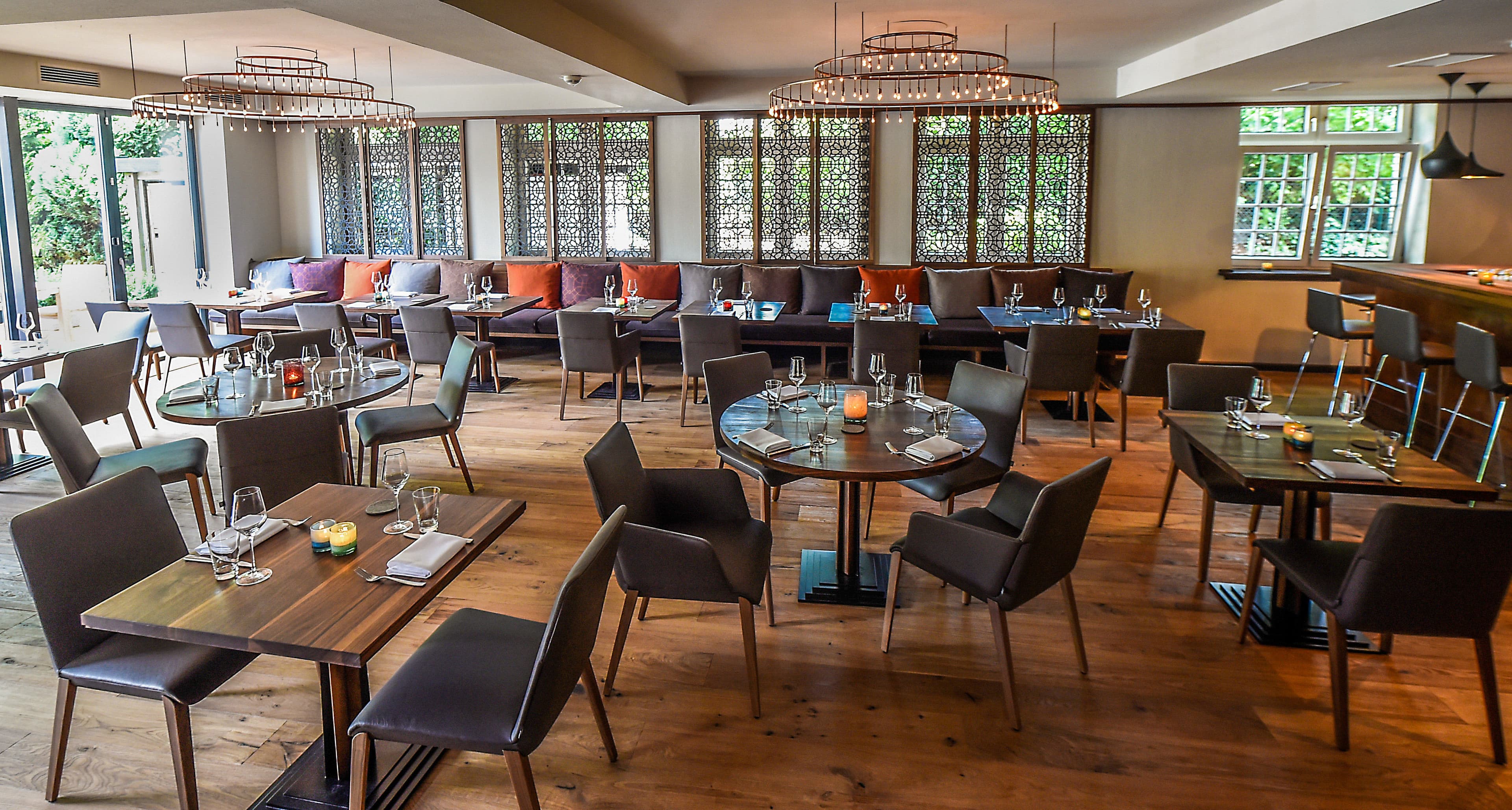 Boutique Hotel Poppenbütteler Hof Ansicht 8