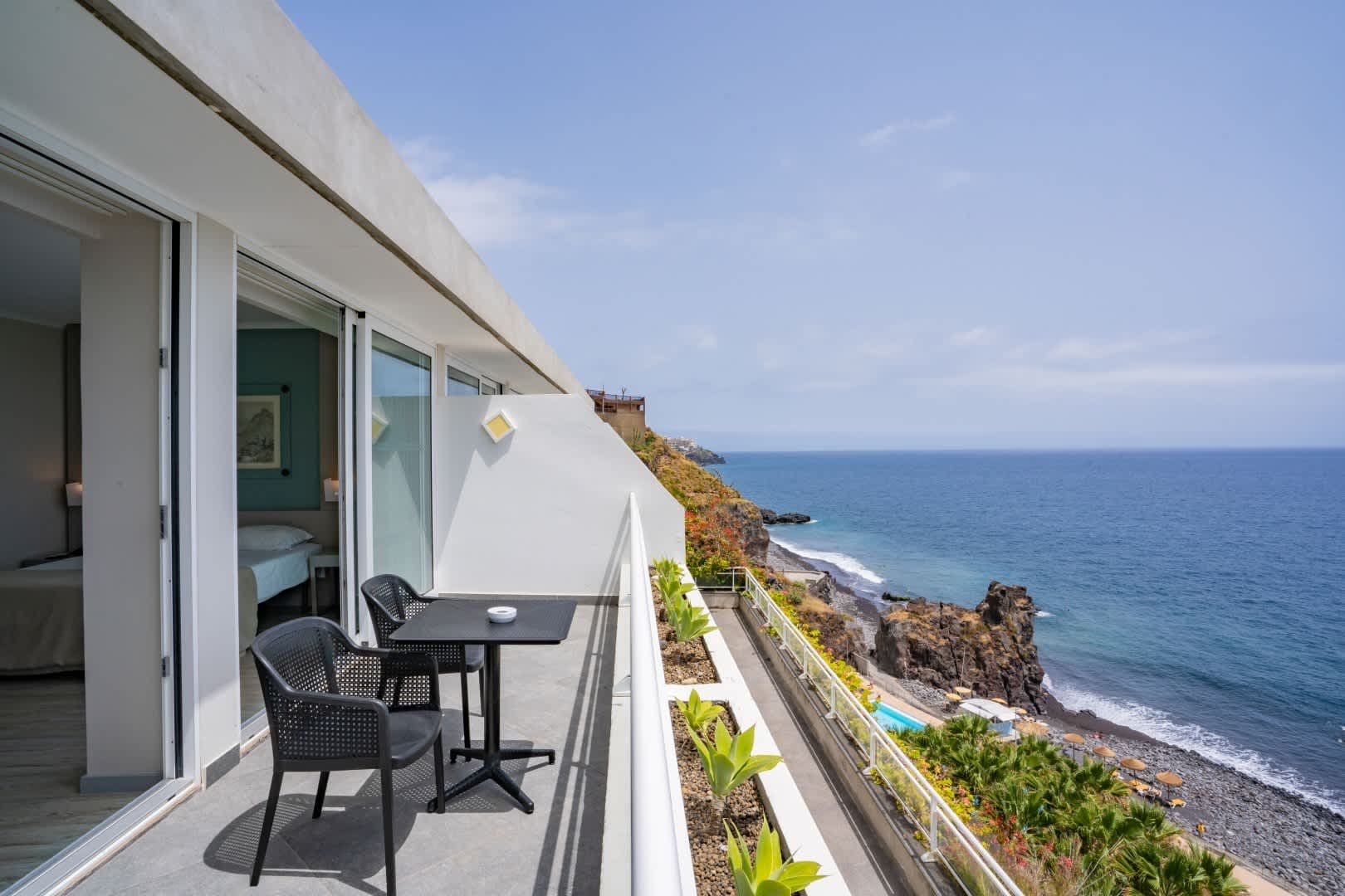 Hotel Orca Praia Ansicht 5