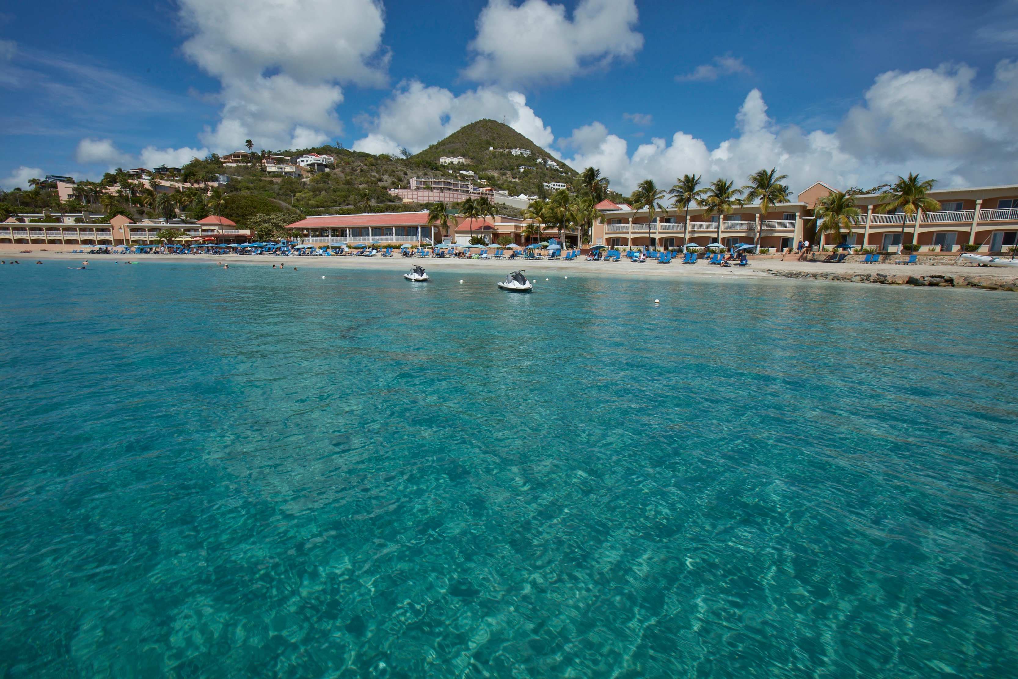 Divi Little Bay Beach Resort Ansicht 3