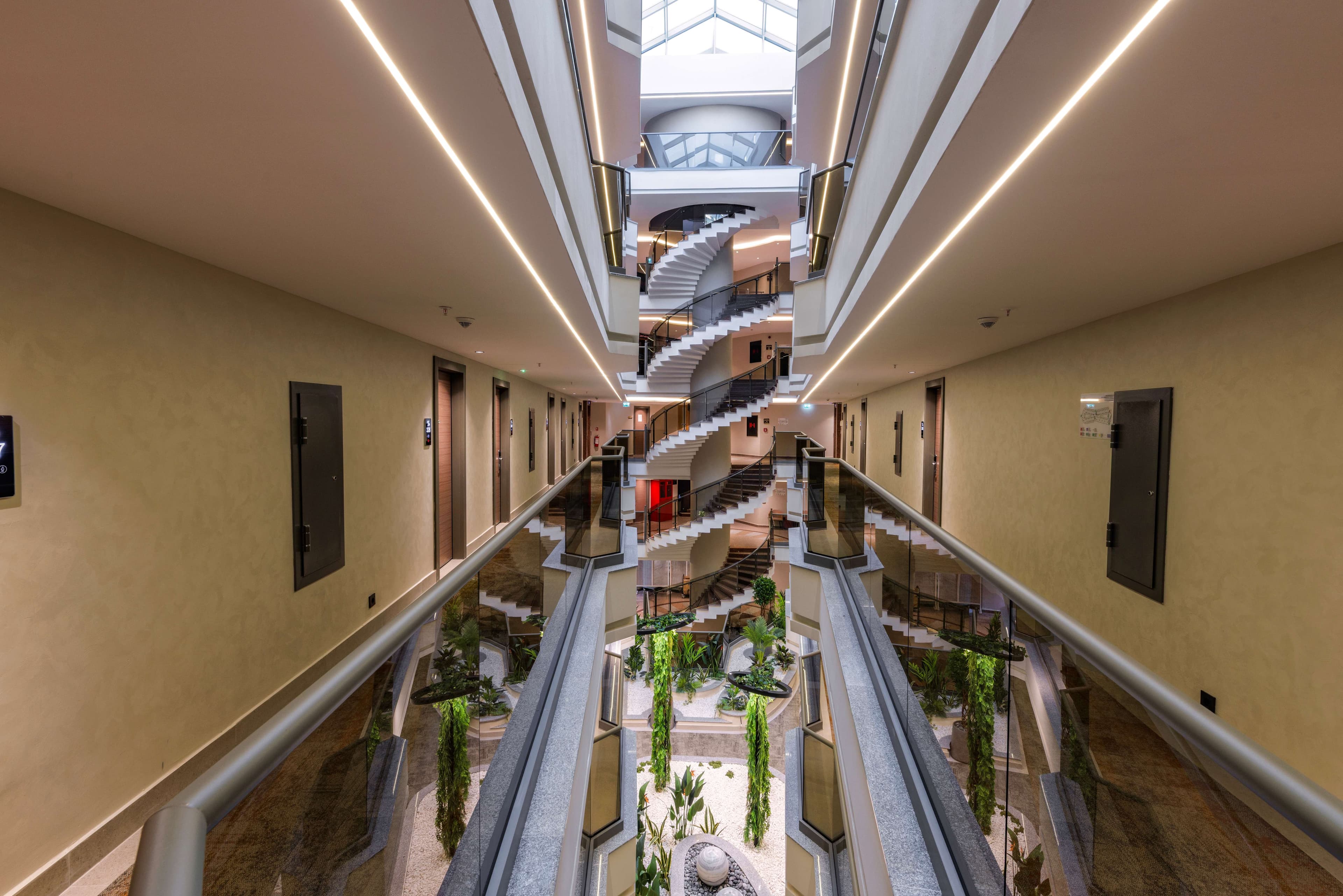 Side Sun Hotel Ansicht 9