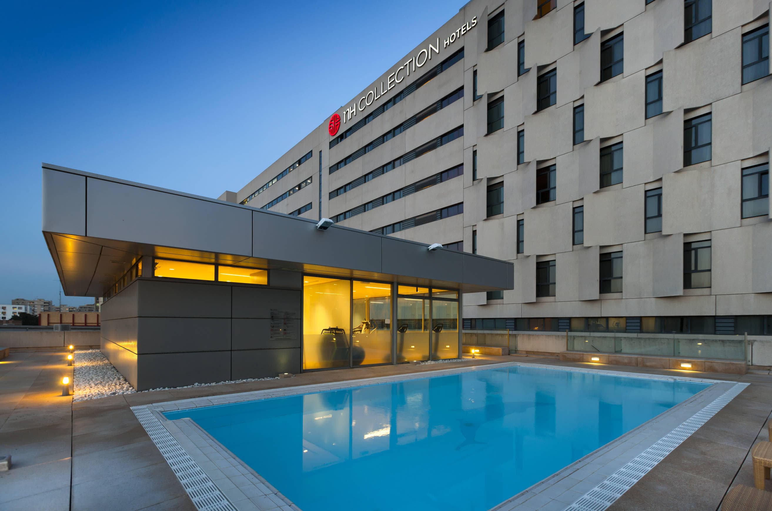 NH Collection Sevilla Ansicht 5
