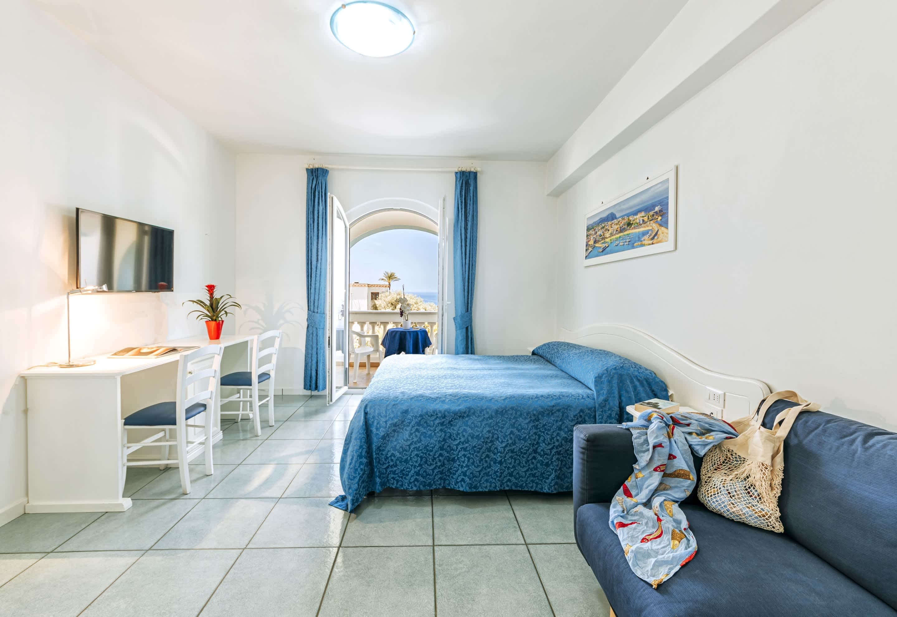 Hotel Galidon Wellness Park & SPA Ischia Ansicht 5