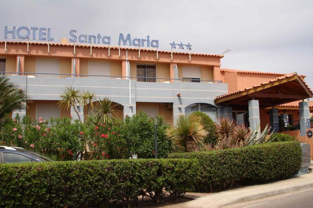 Best Western Hotel Santa Maria