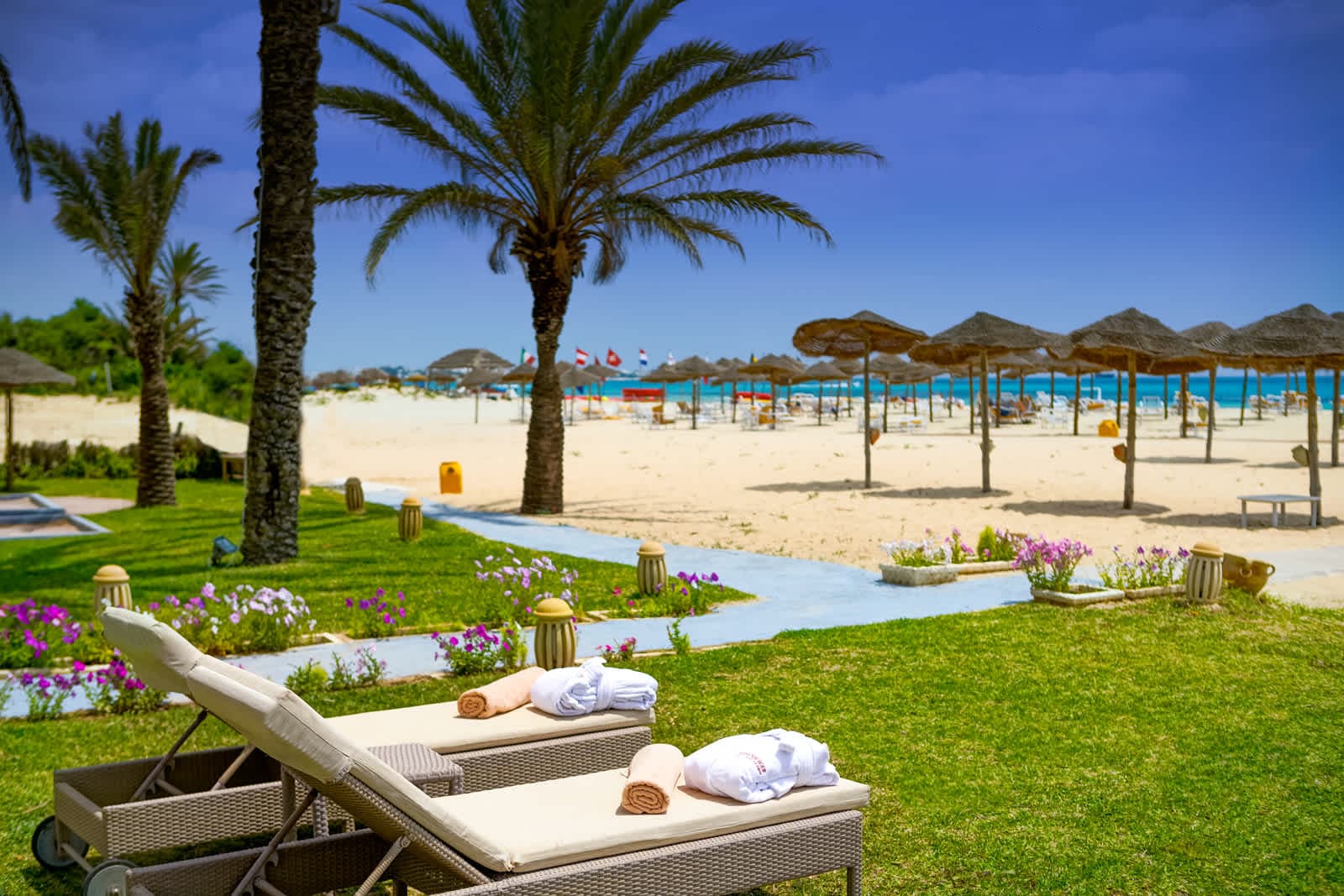 Steigenberger Marhaba Thalasso Hammamet Ansicht 9