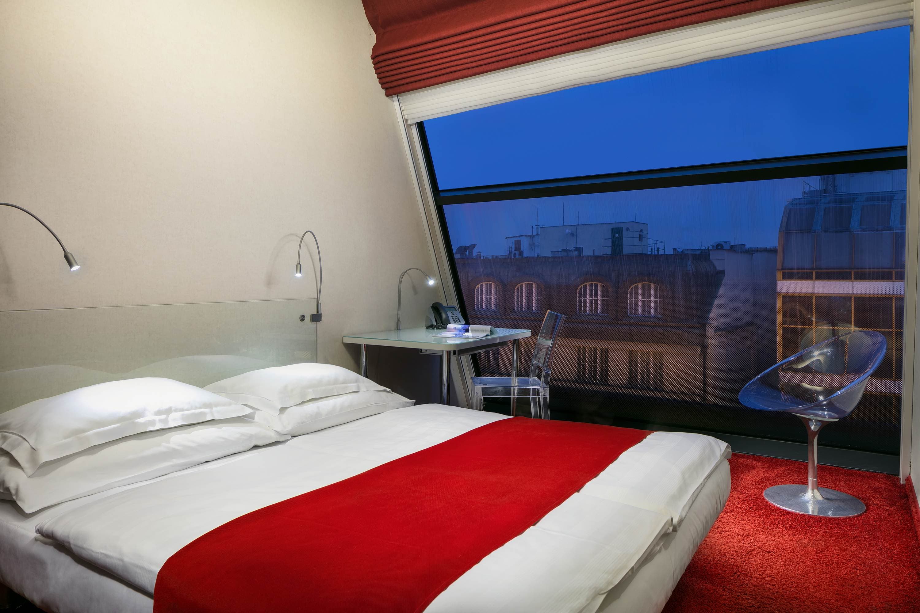 Metropol Design Hotel Old Town Ansicht 5
