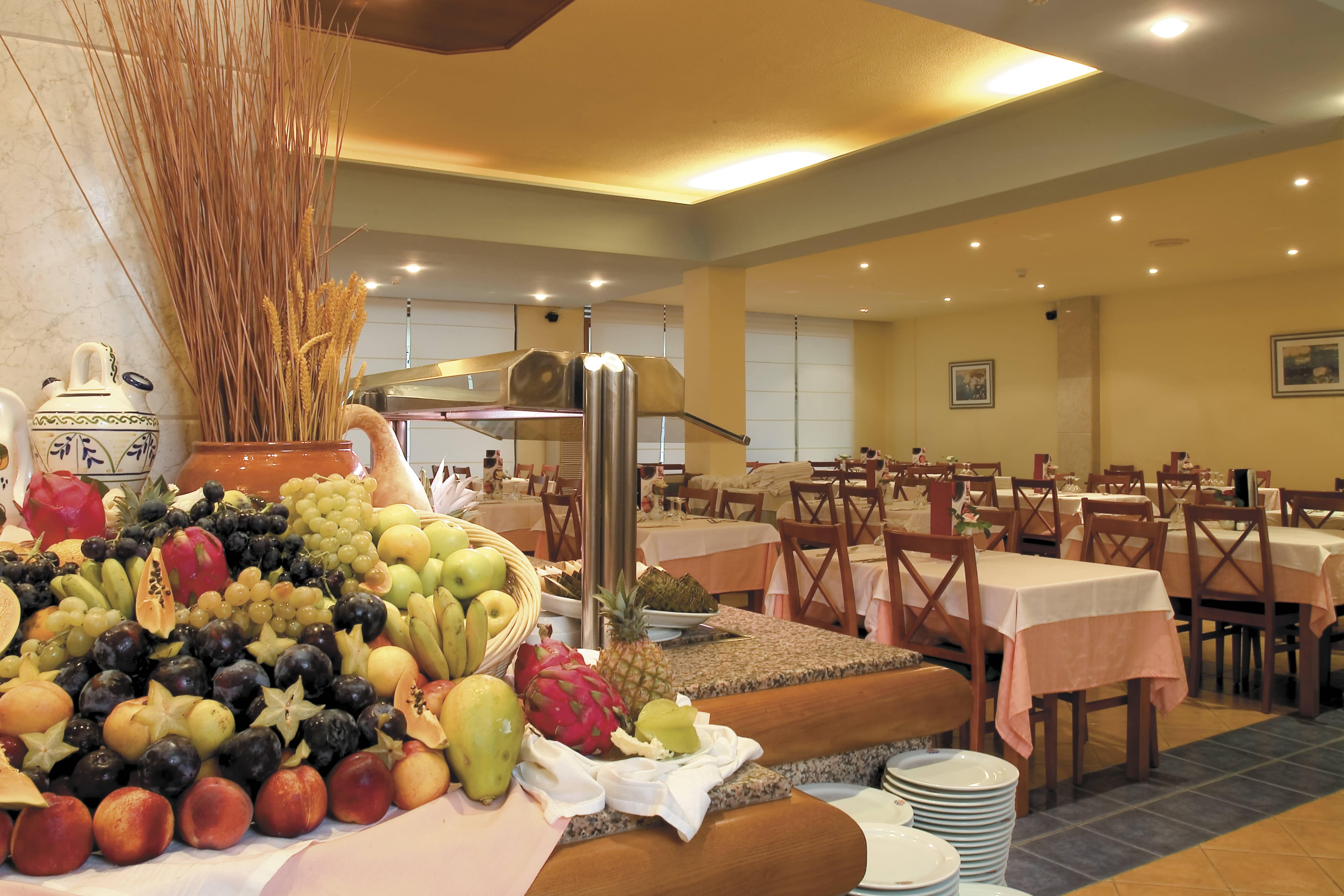 Hotel BelleVue Belsana Ansicht 9