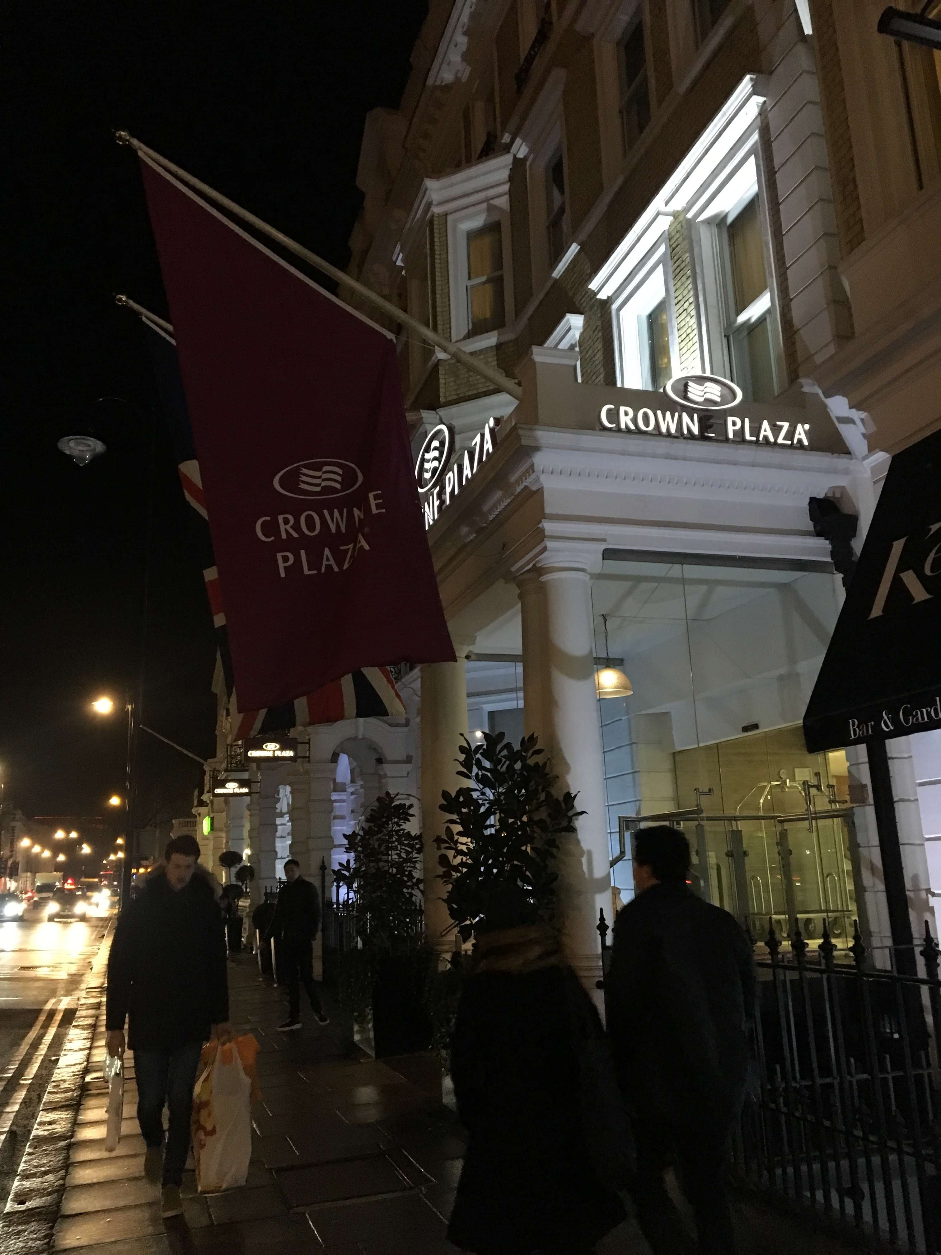 Doubletree By Hilton London Kensington Ansicht 2