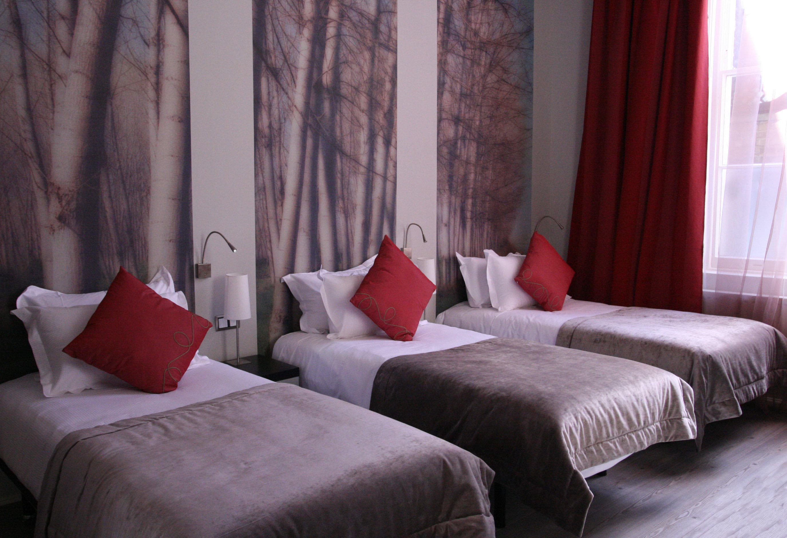 The Queen's Gate Hotel Ansicht 9