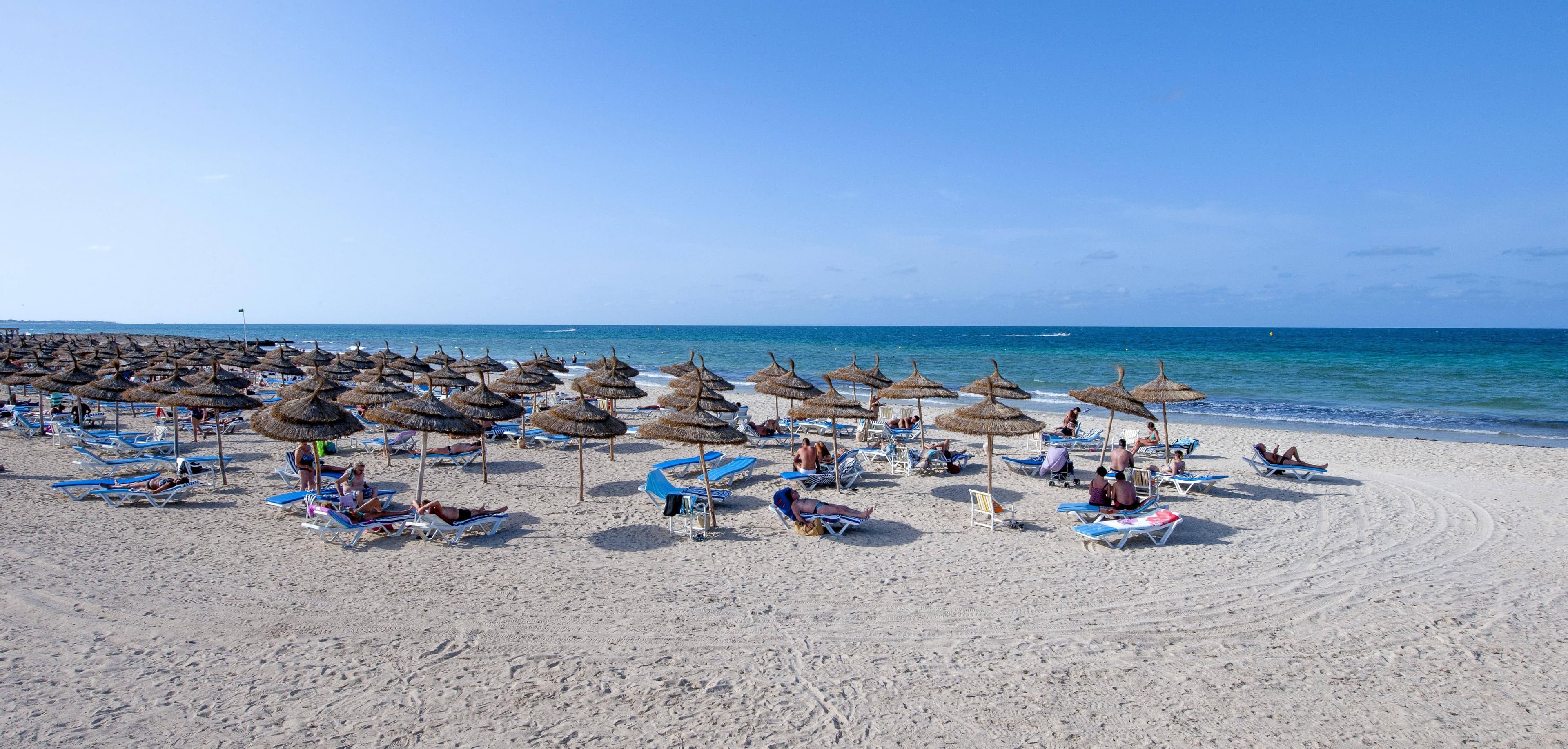 Welcome Meridiana Djerba Hotel Ansicht 9