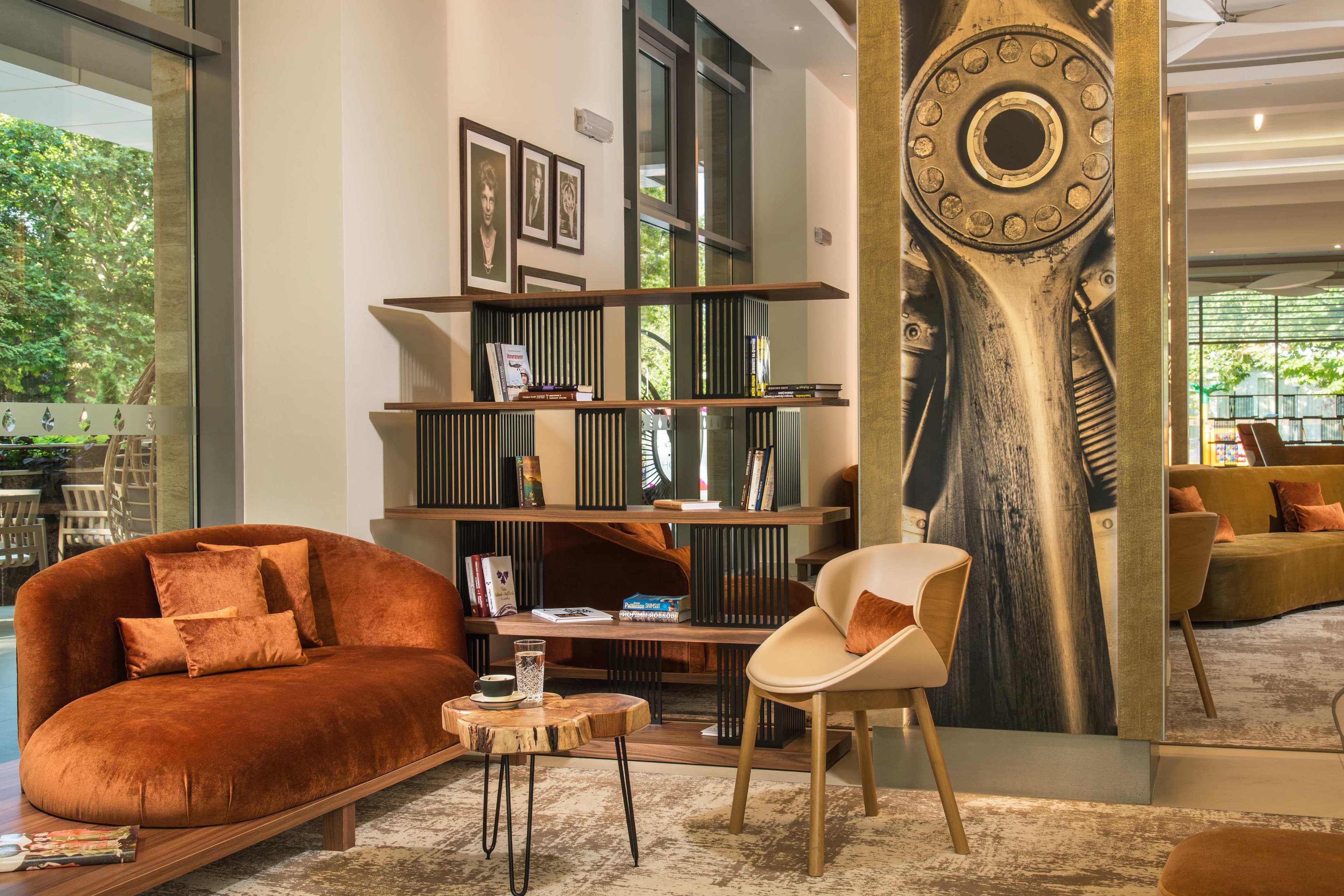 Maritim Hotel Amelia Ansicht 10