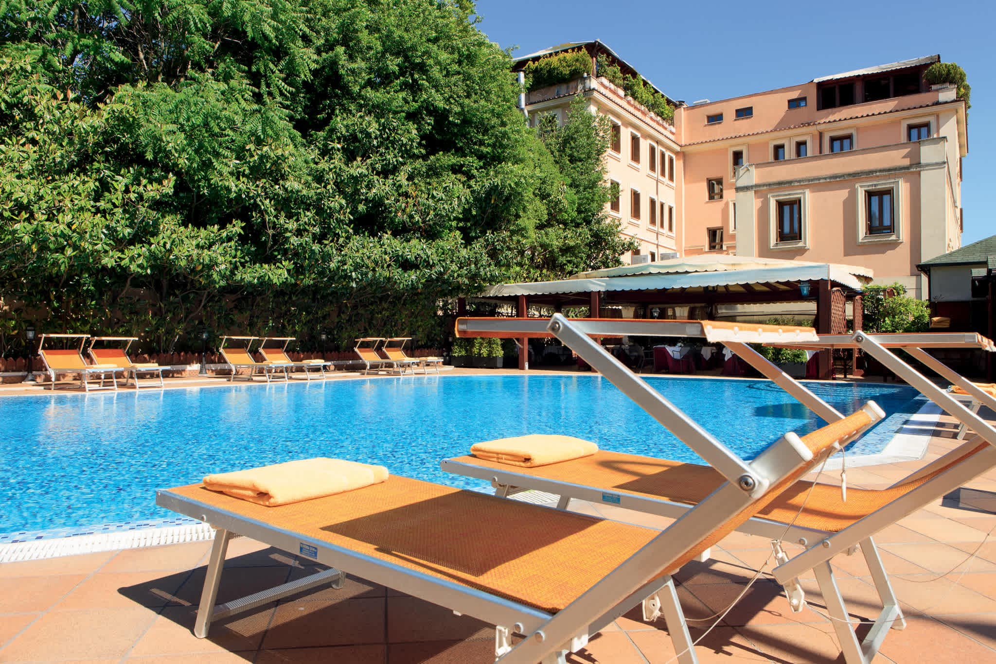 Grand Hotel Del Gianicolo