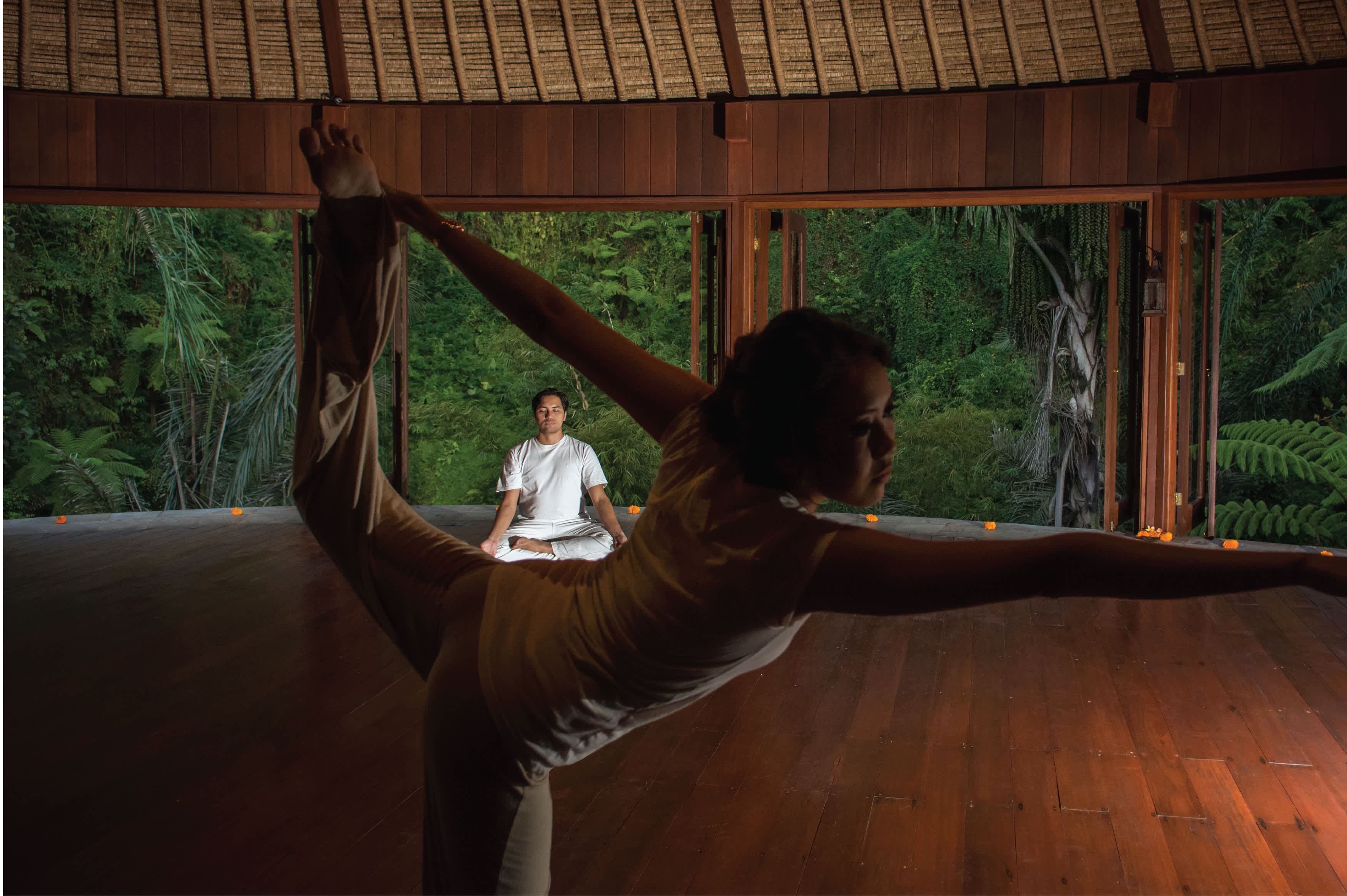 Bagus Jati Health & Wellbeing Retreat Ansicht 8