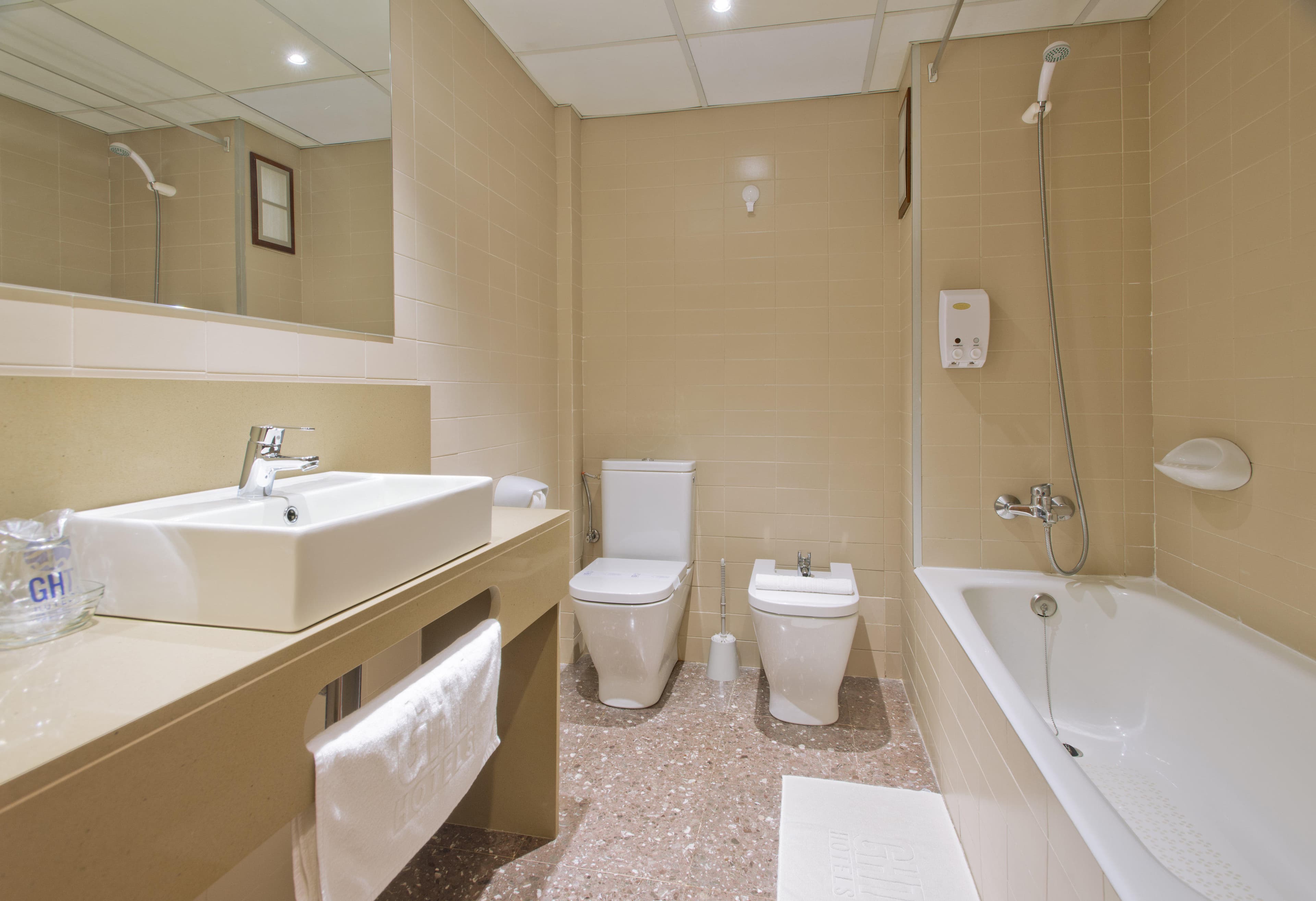 Hotel GHT Costa Brava & SPA Ansicht 4