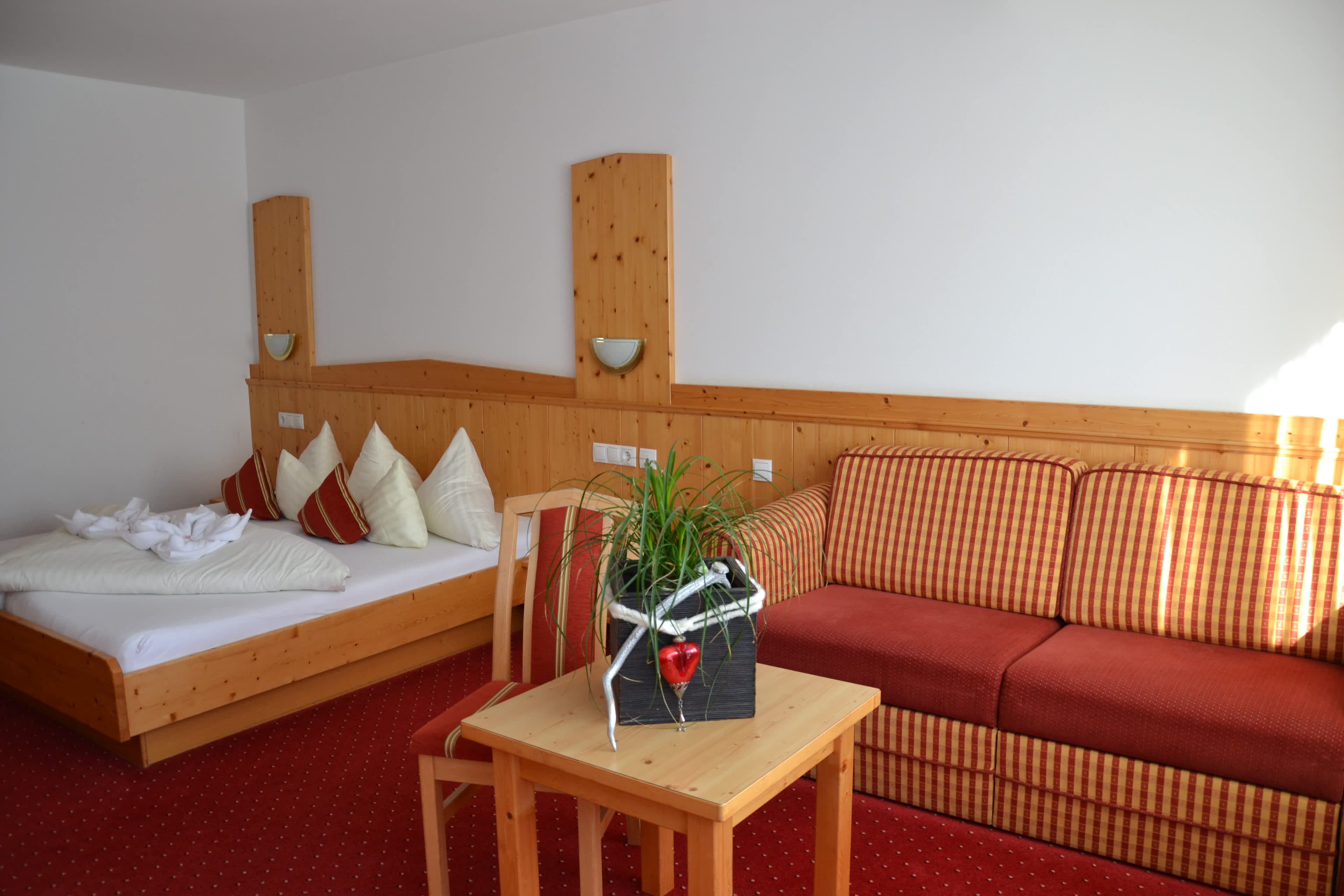 Alpina Resort Nature & Wellness Ansicht 5