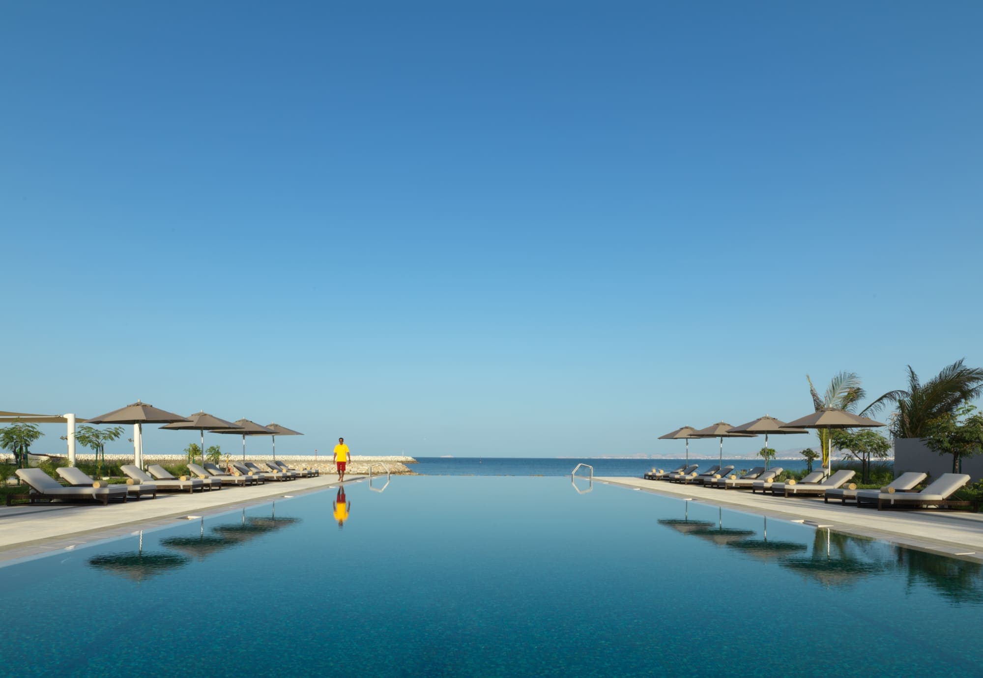 Kempinski Hotel Muscat Ansicht 7