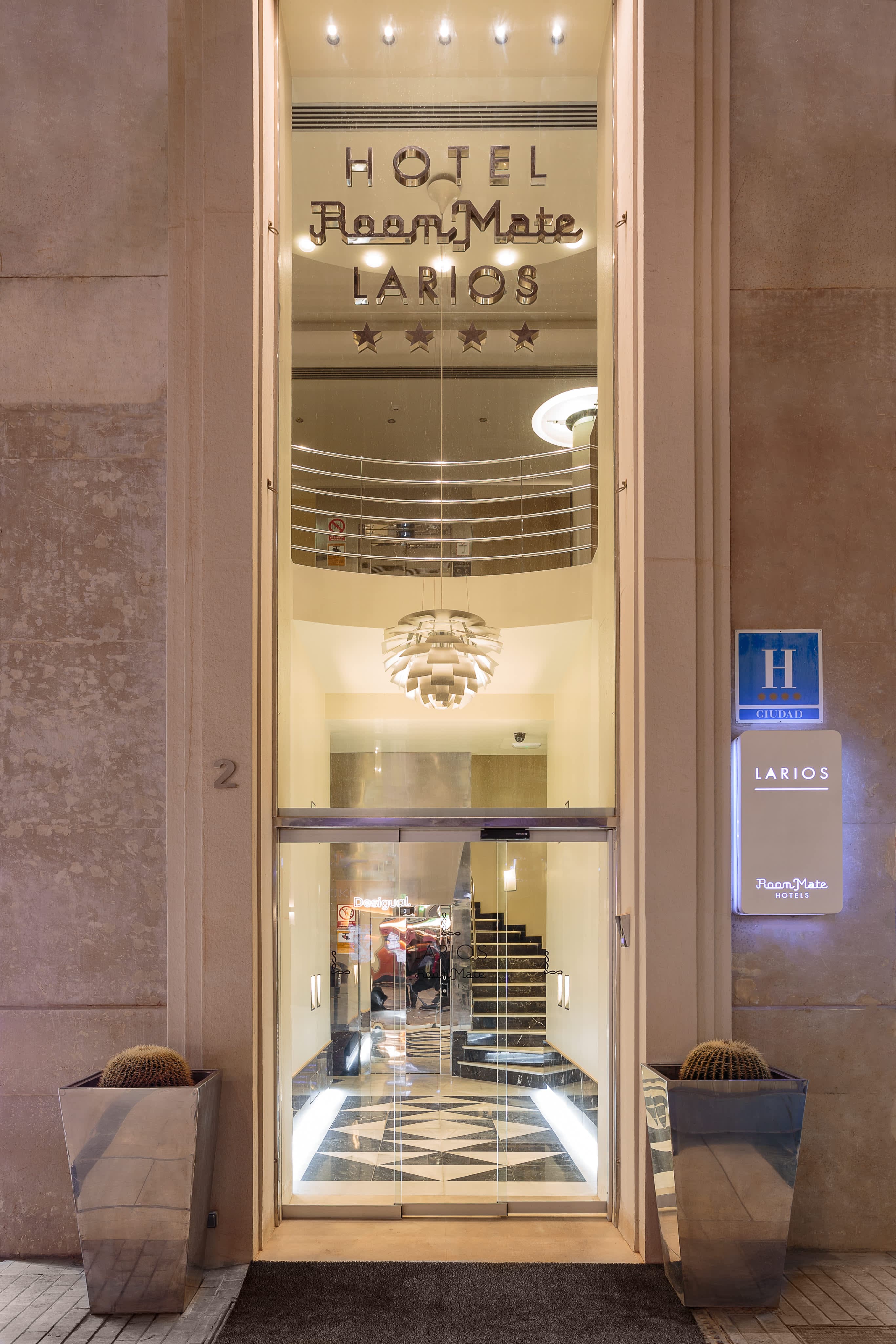 Room Mate Larios Ansicht 3