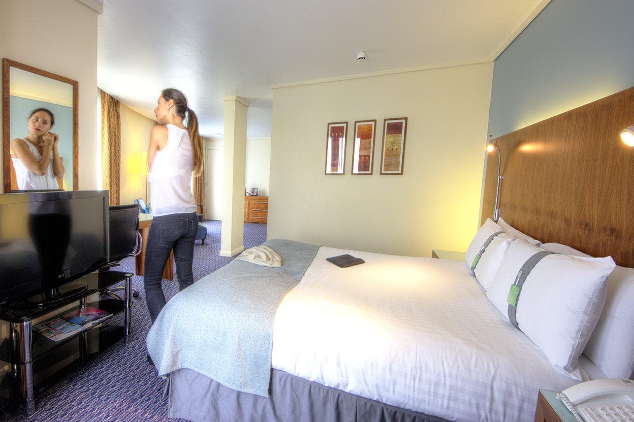 Hotel Holiday Inn Camden Lock Ansicht 7