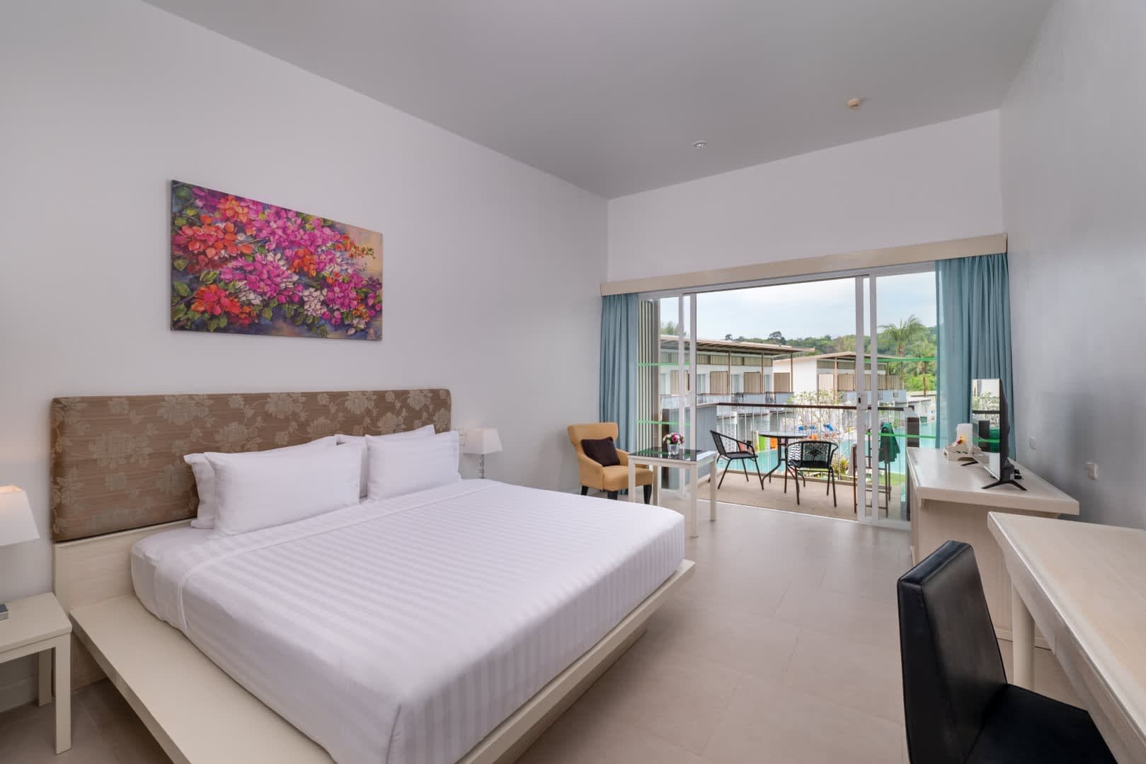 The Briza Beach Resort Khaolak Ansicht 5