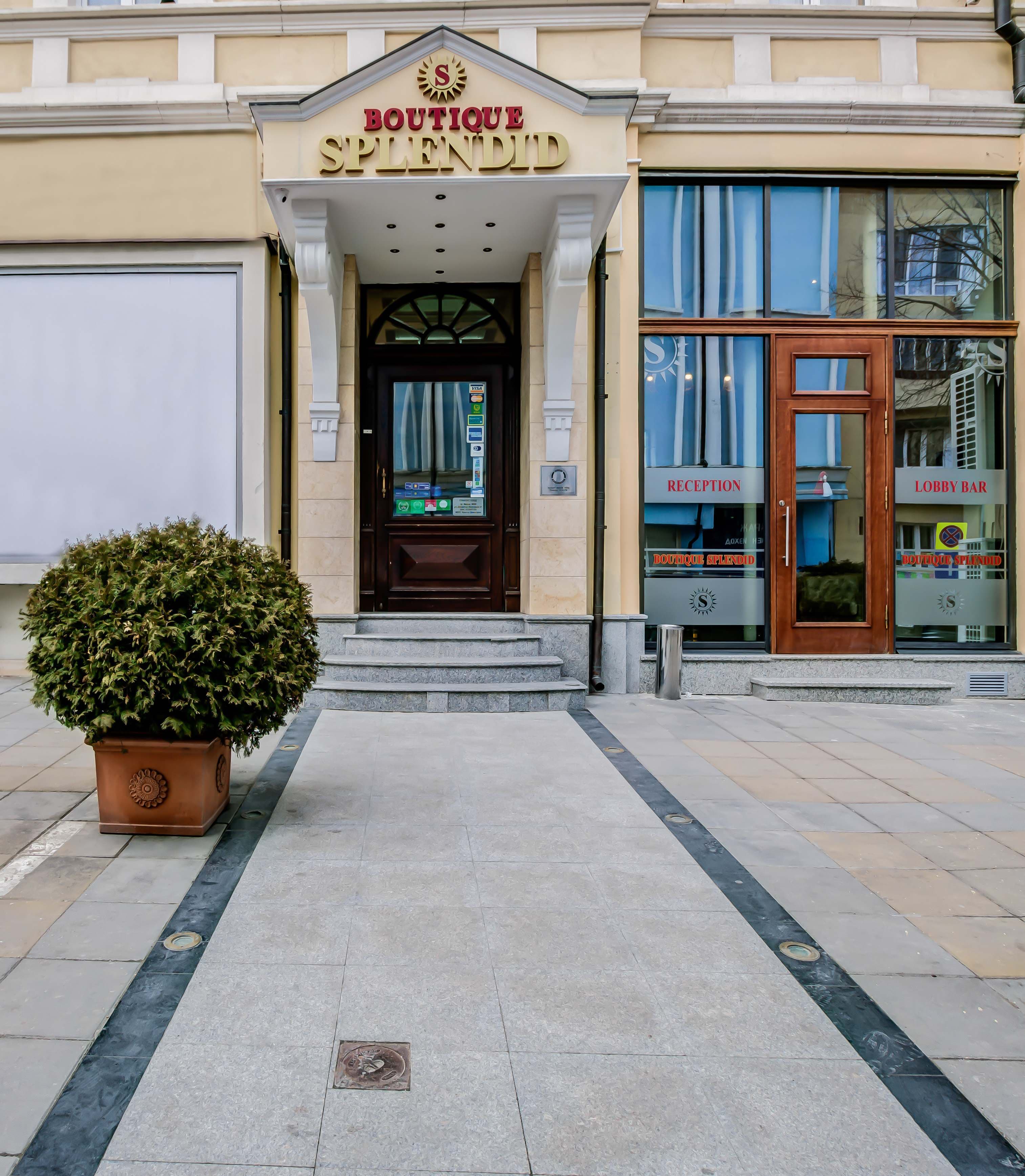 Hotel Boutique Splendid Ansicht 2