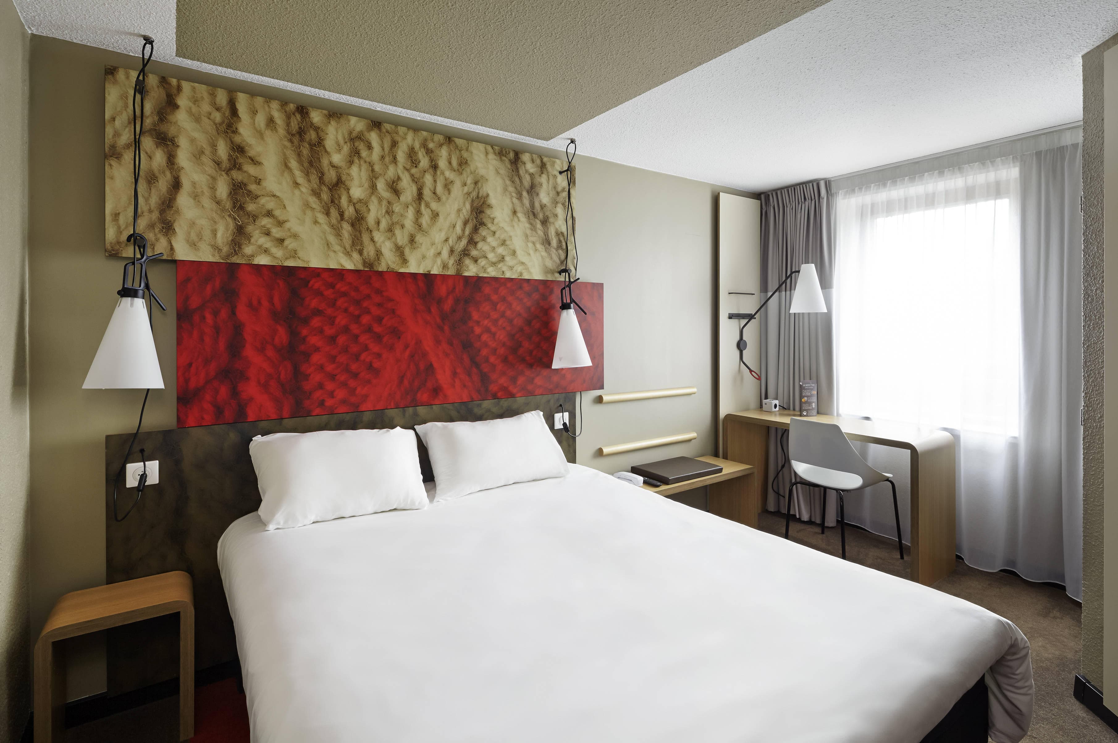 ibis Marne La Vallee Champs-sur-Marne Ansicht 5