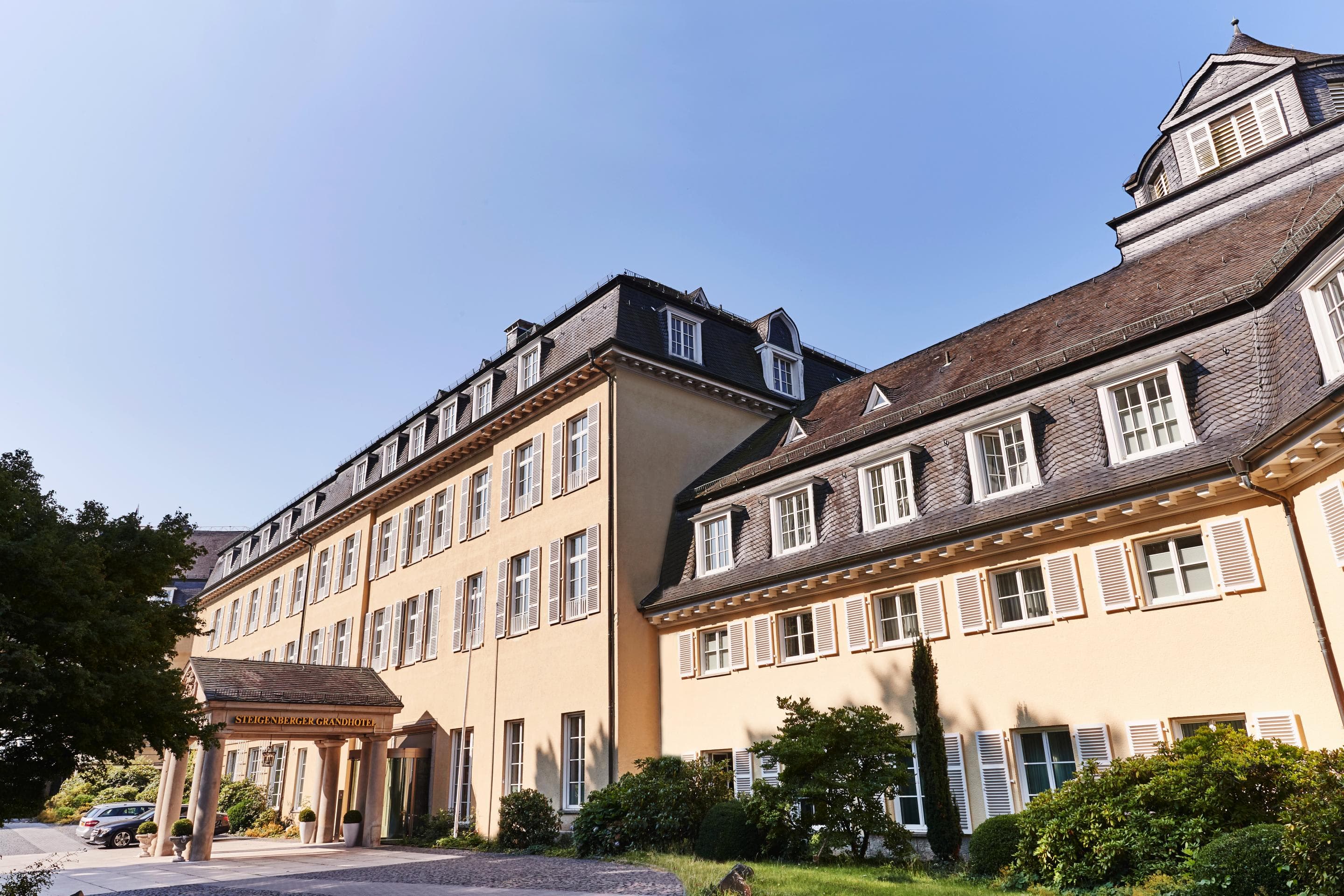 Steigenberger Icon Grandhotel Petersberg