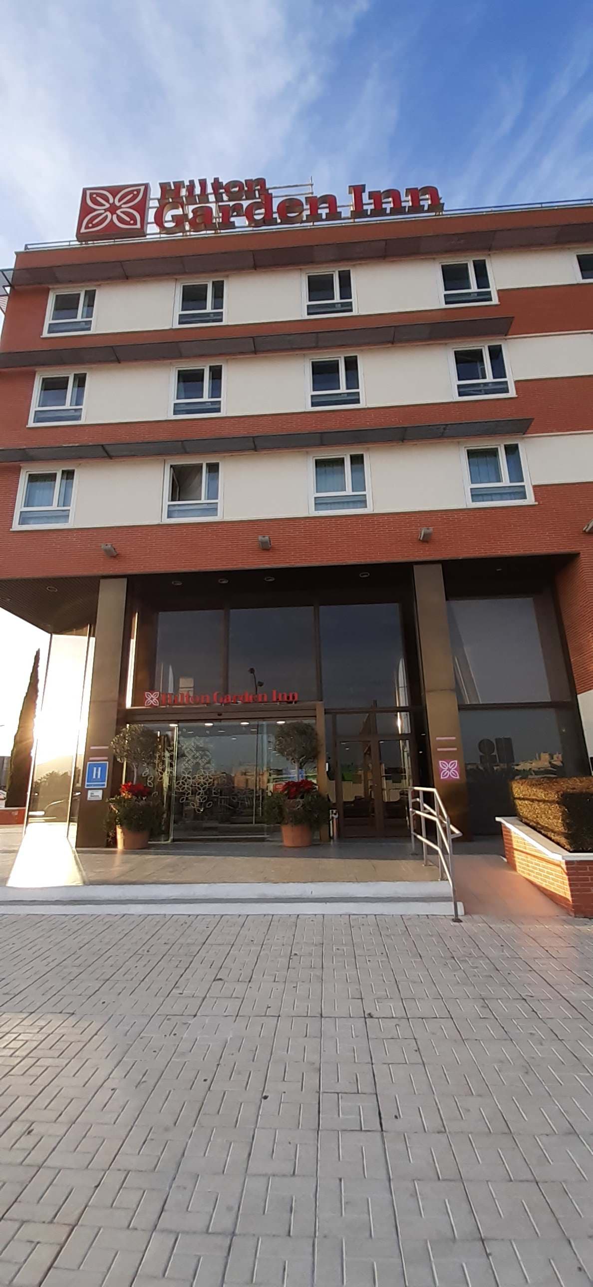 Hilton Garden Inn Malaga Ansicht 3