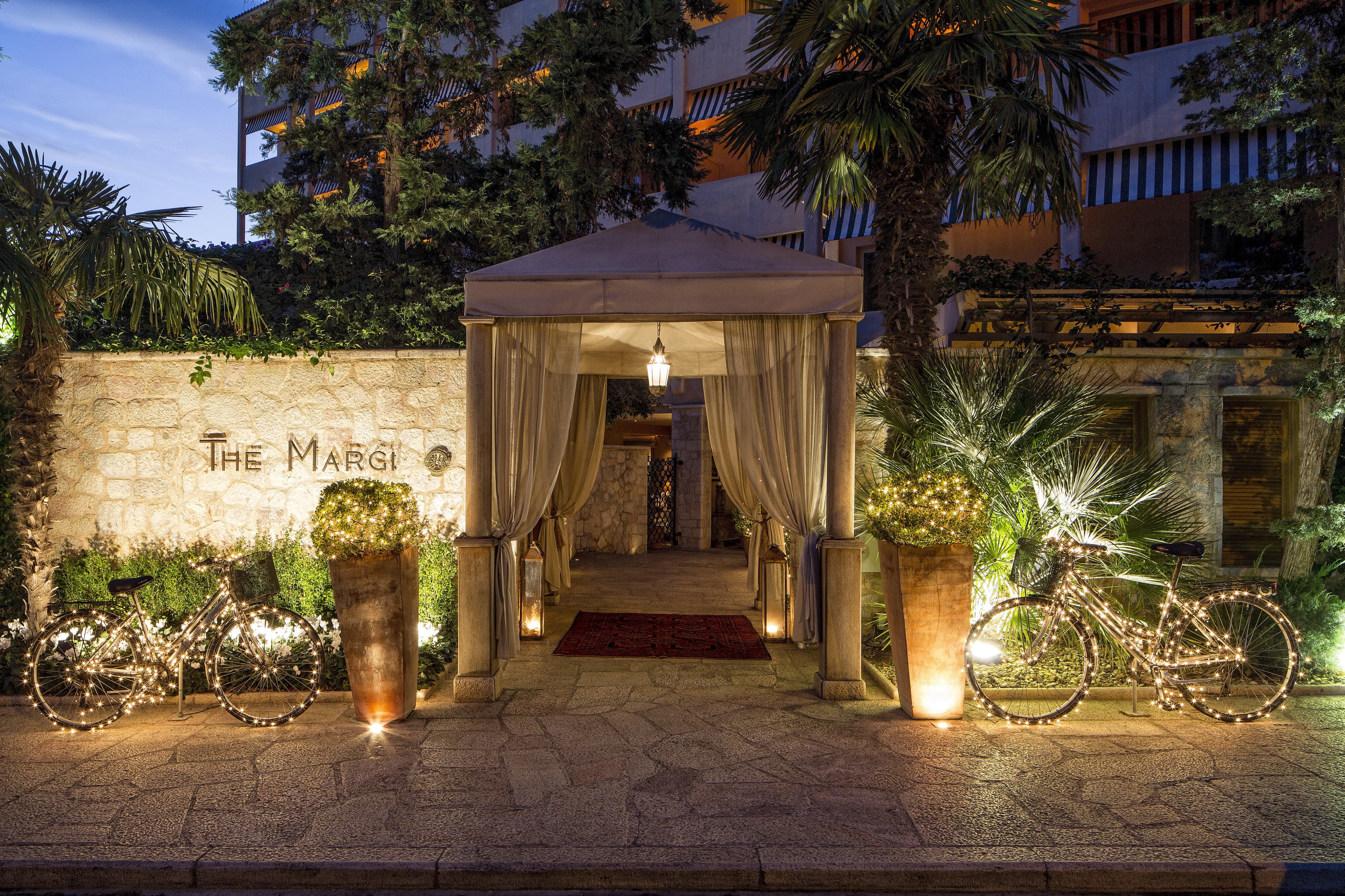 Hotel The Margi Ansicht 9