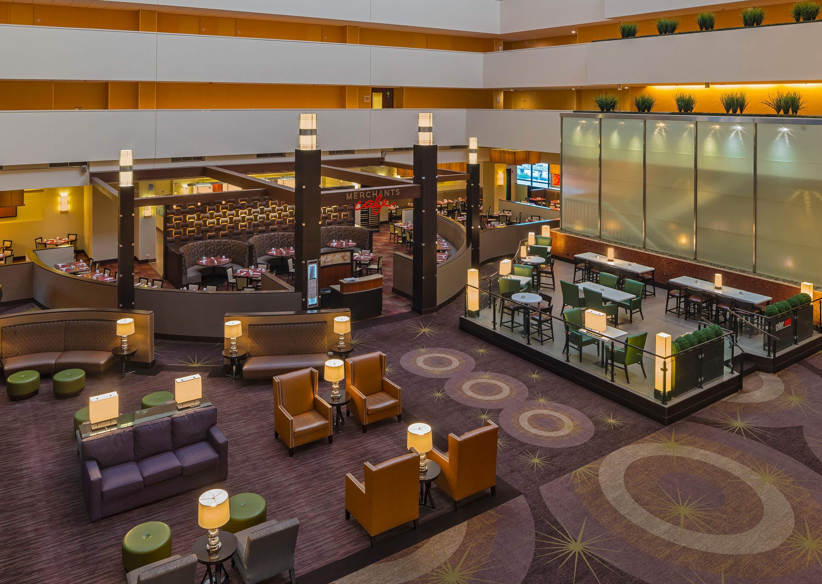 Holiday Inn Chicago Mart Plaza River North Ansicht 7