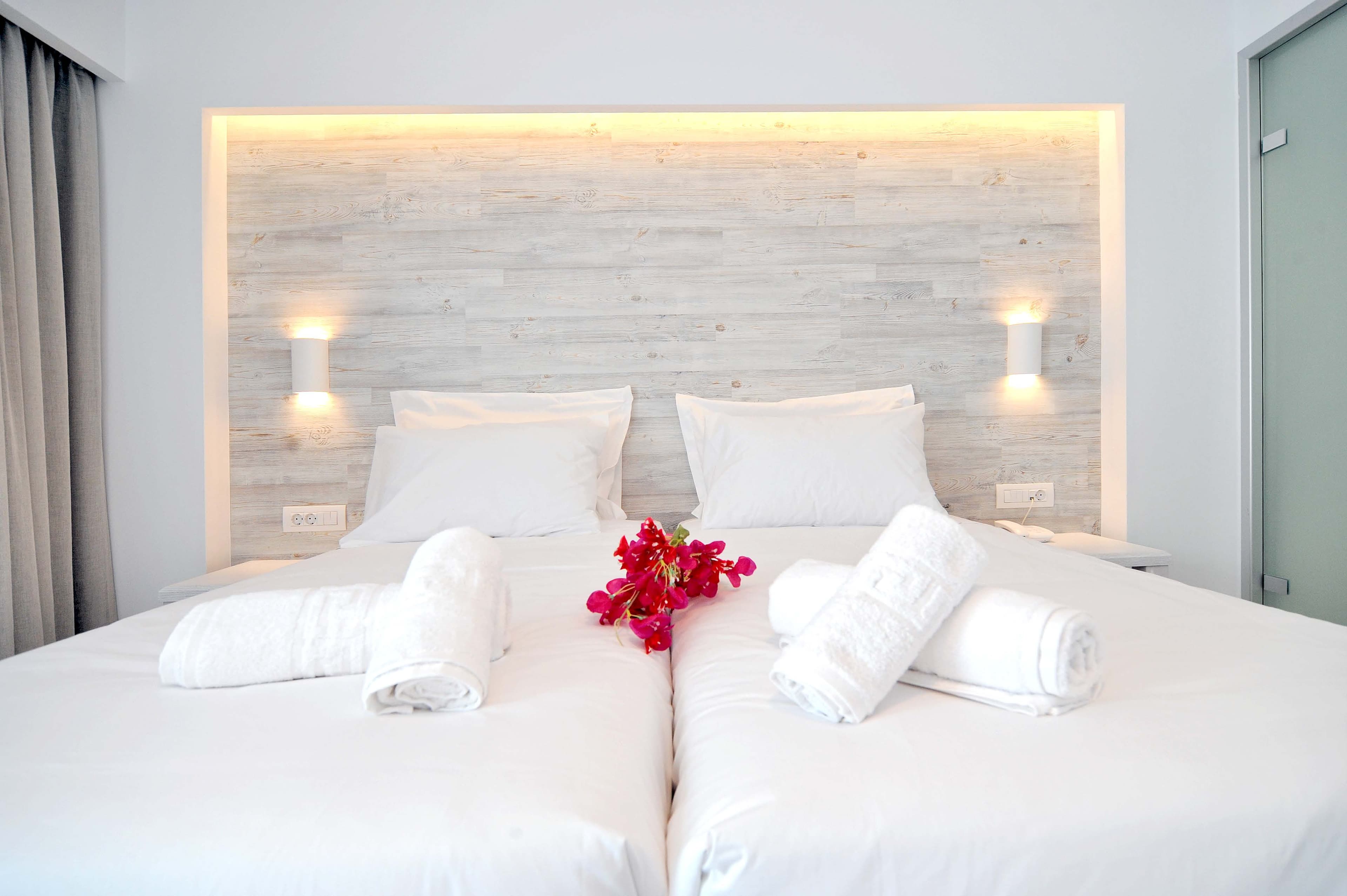 Apollon Windmill Hotel Ansicht 4