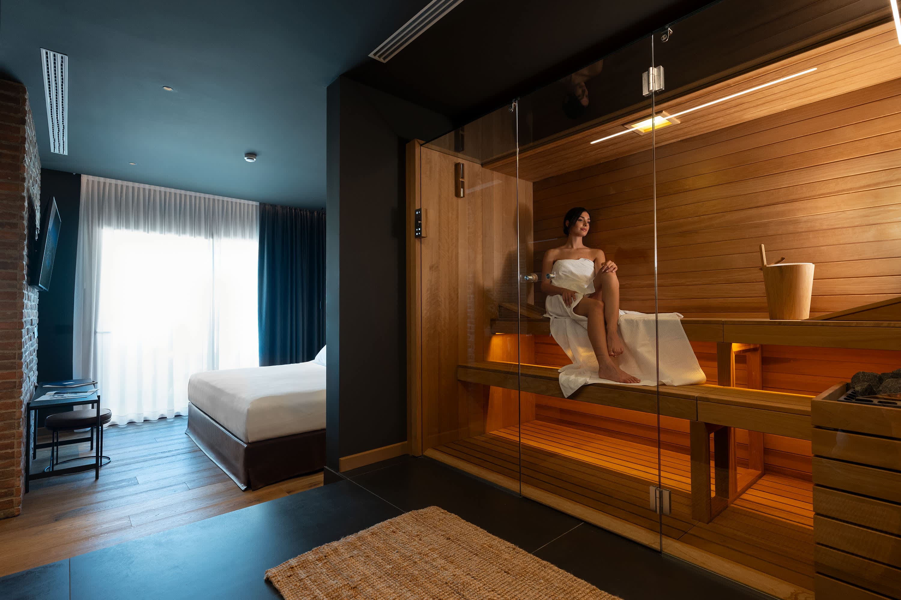 Savoy Beach Hotel & Thermal Spa Ansicht 4