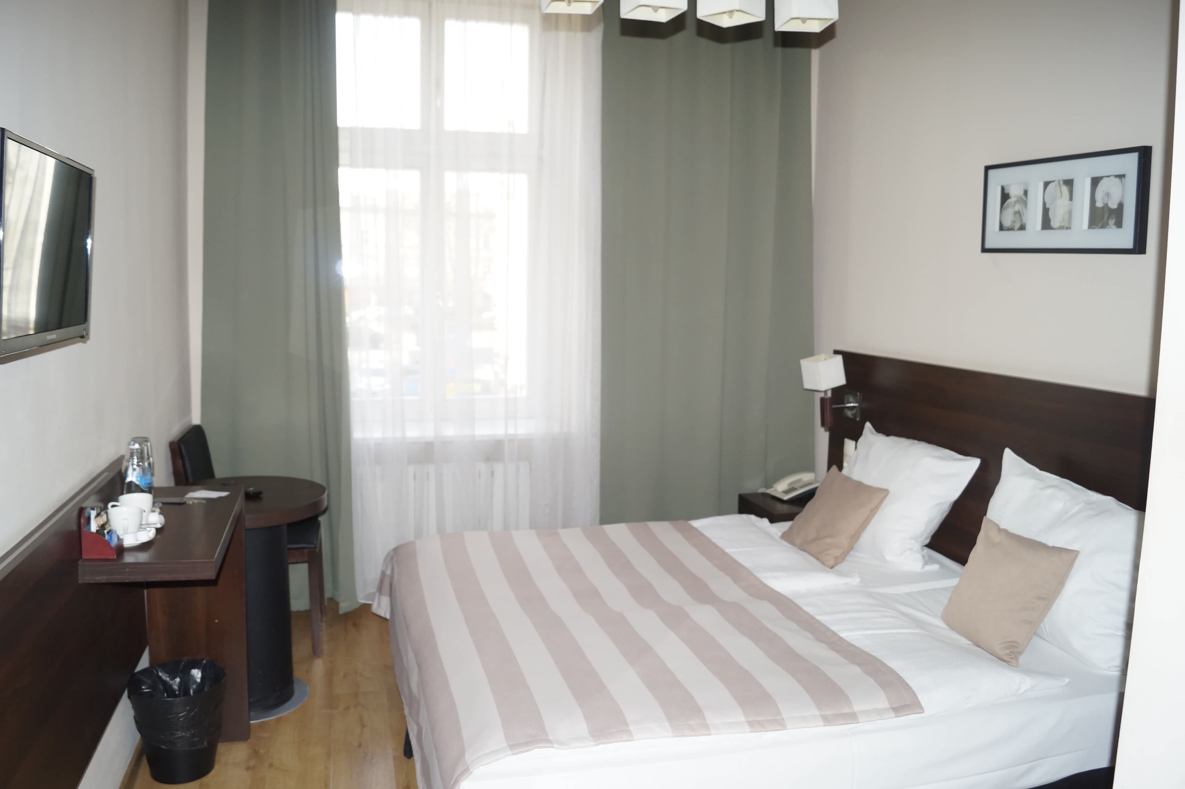 Spatz Aparthotel Ansicht 4