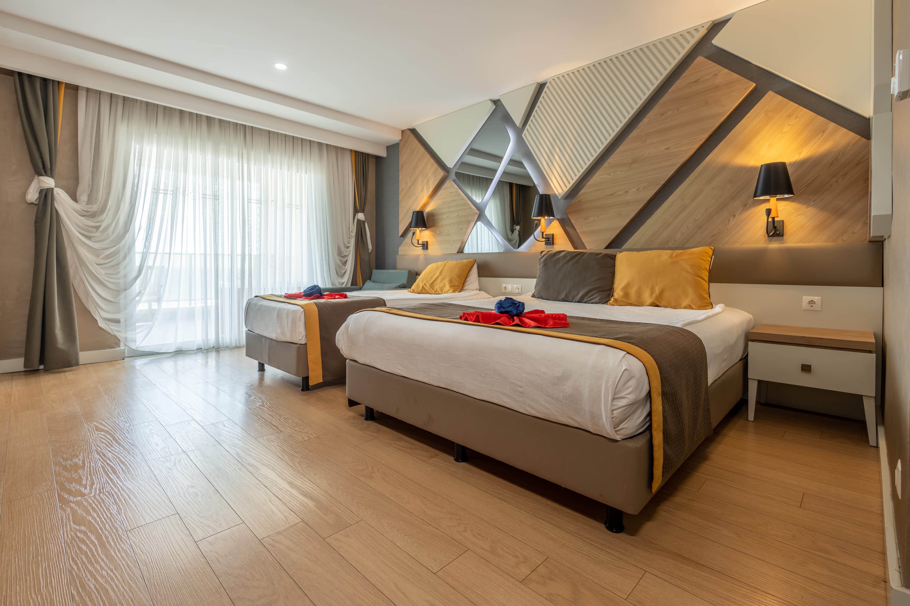 Saturn Palace Resort Hotel Ansicht 6