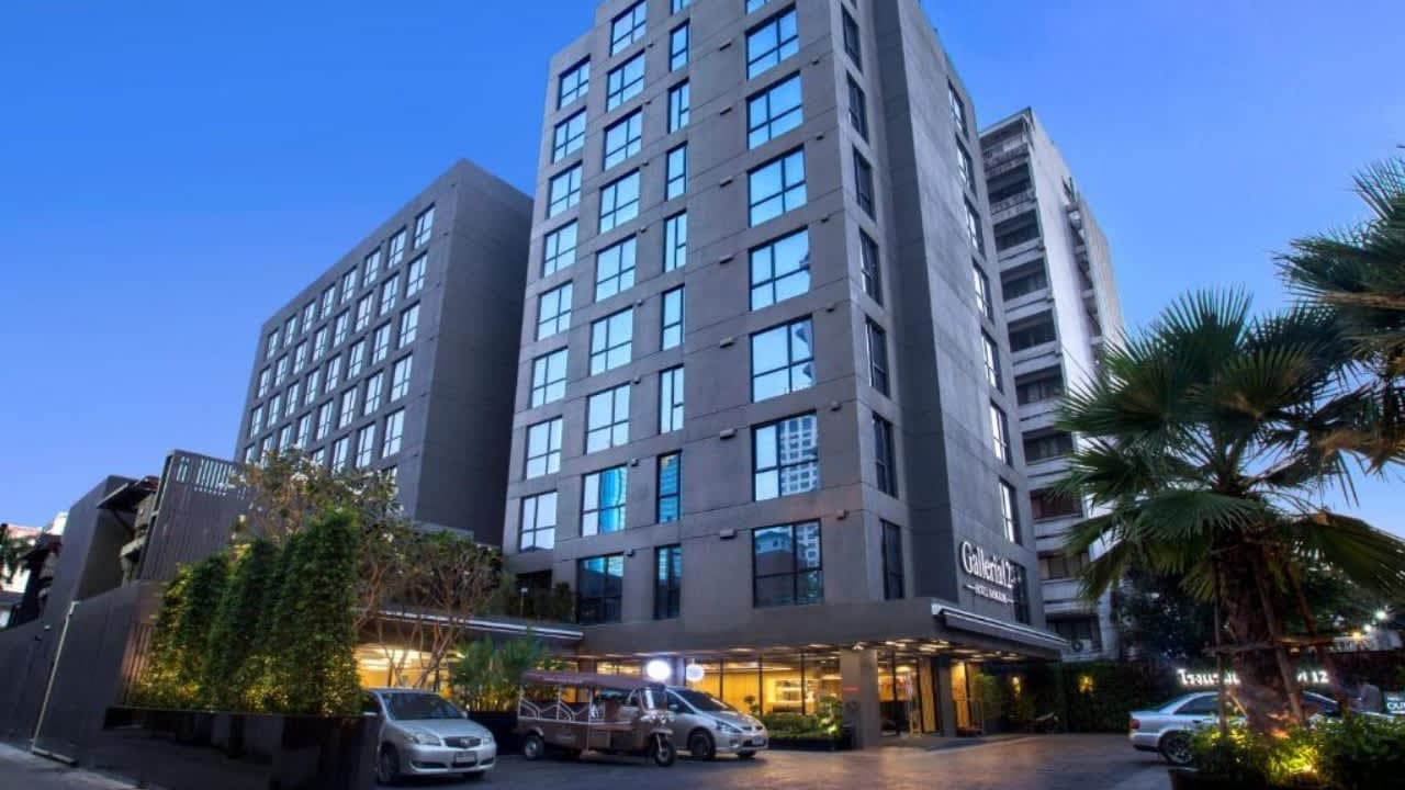 Galleria 12 Sukhumvit Bangkok by Compass Hospitality