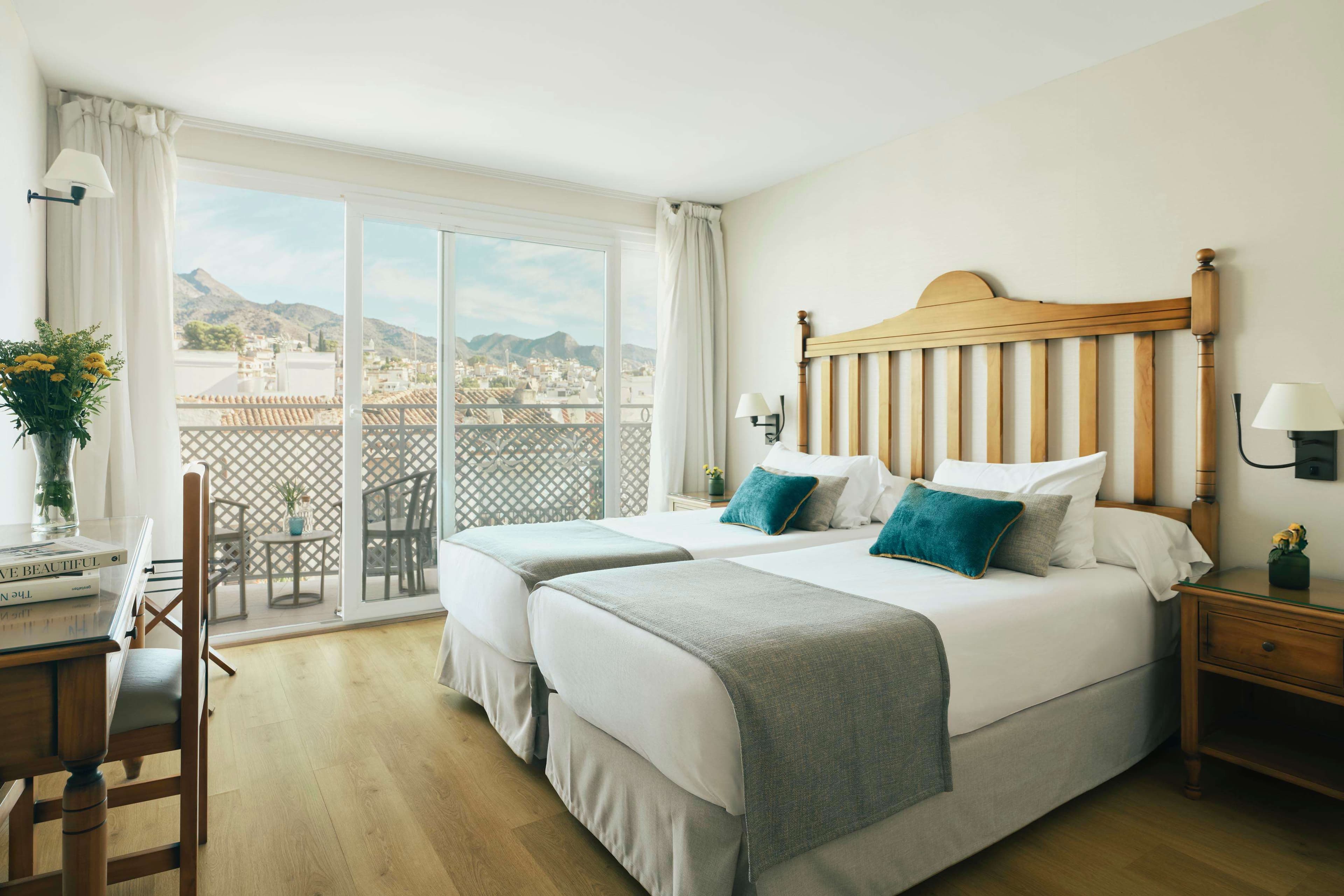 Beneste Villa Flamenca Hotel Ansicht 5