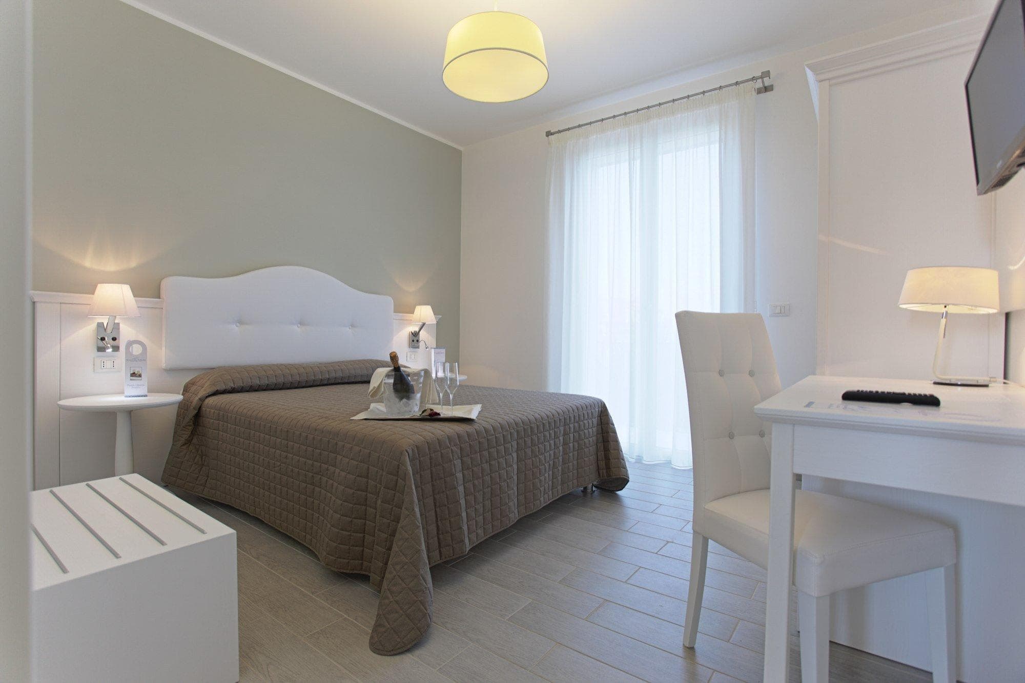 Scala Dei Turchi Resort Ansicht 4