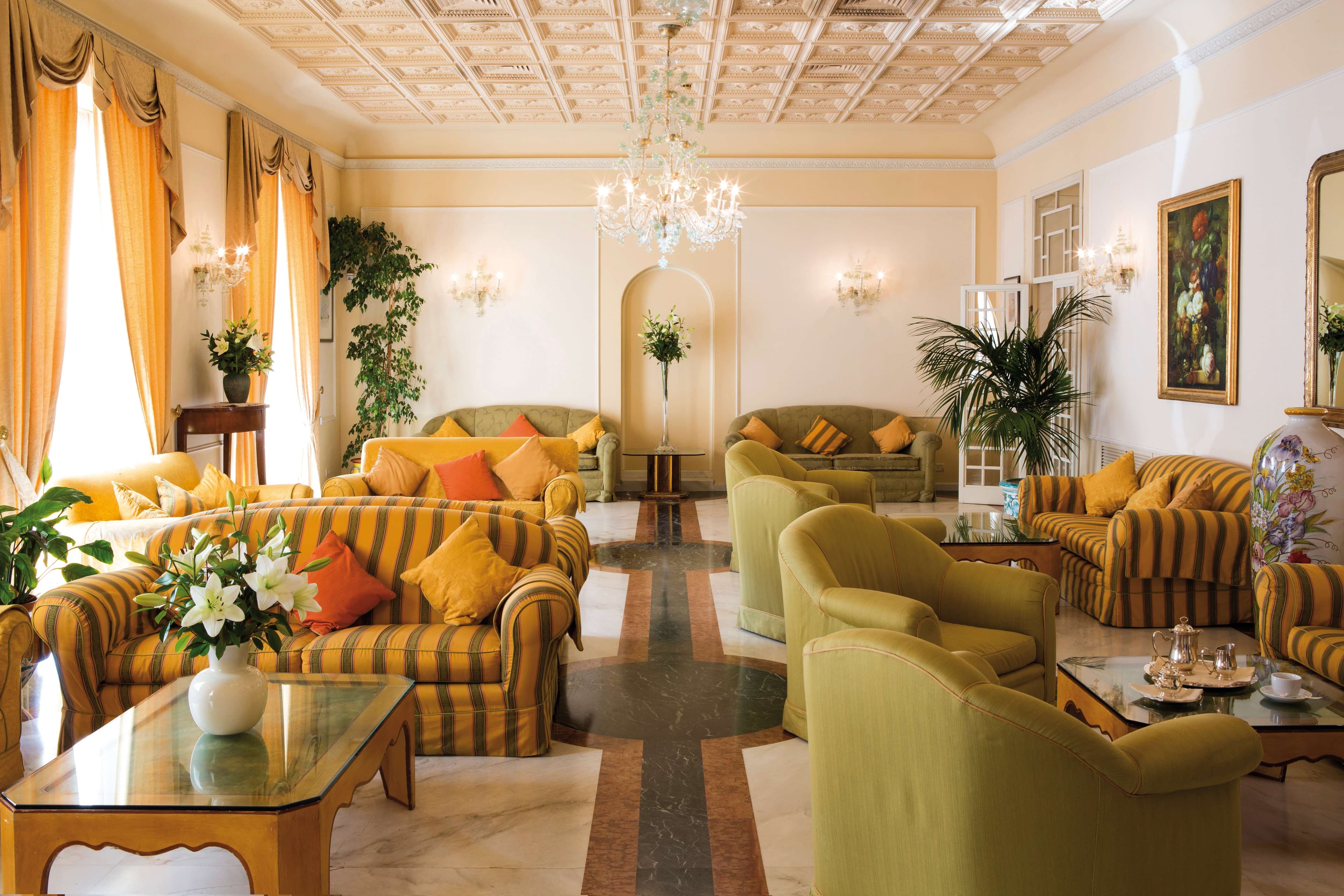 Hotel Plaza E De Russie Ansicht 8