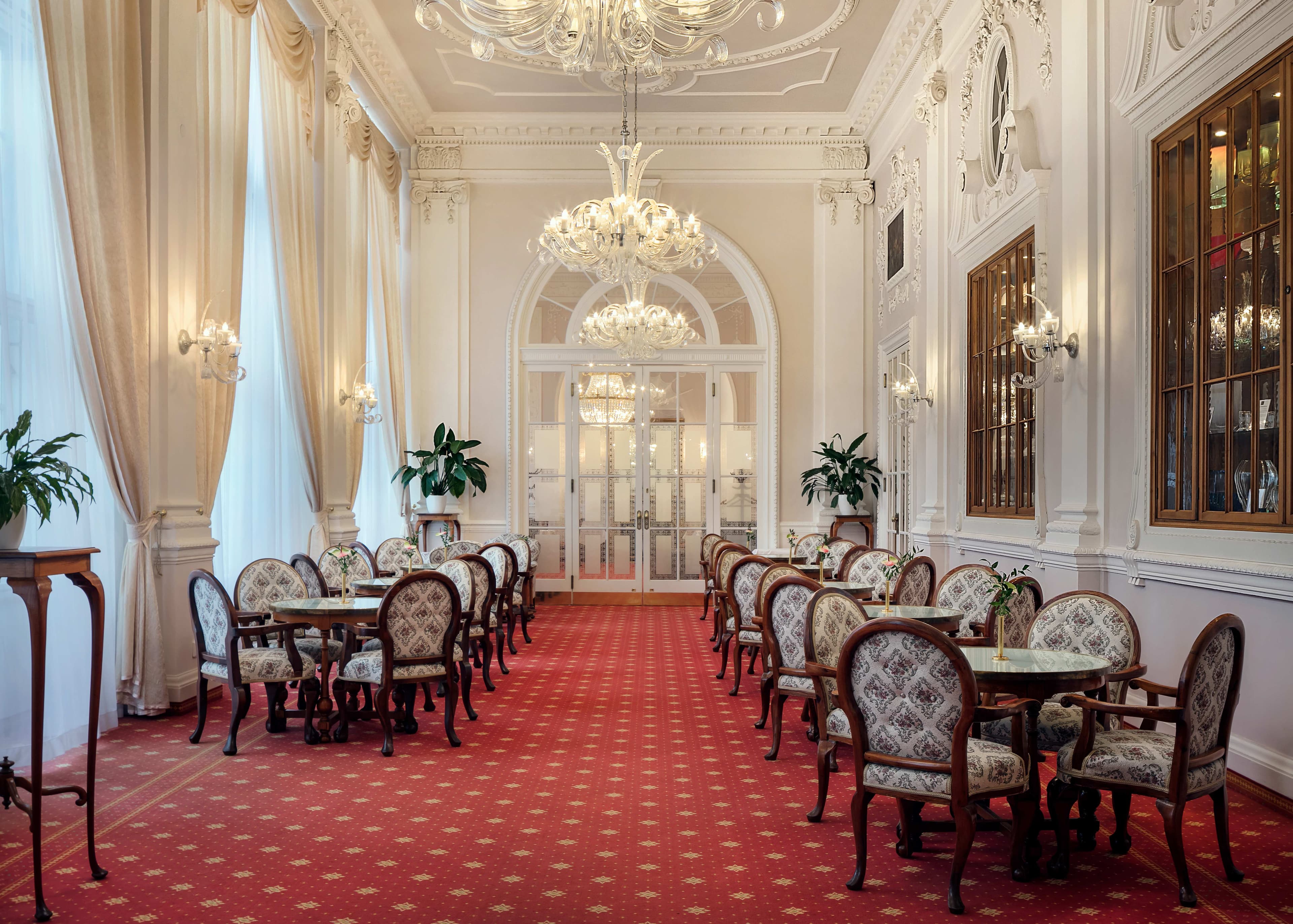 Hotel Imperial Ansicht 6