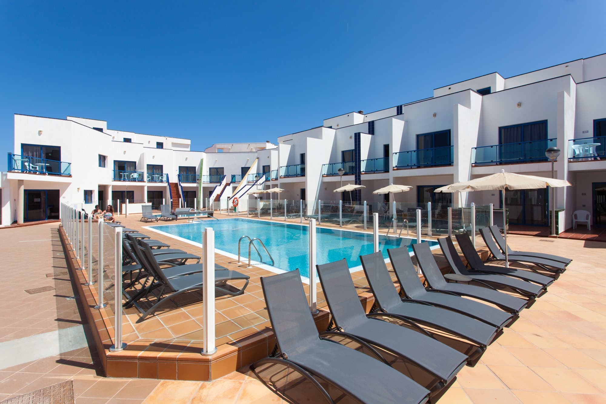Tao El Cotillo Apartments Ansicht 2