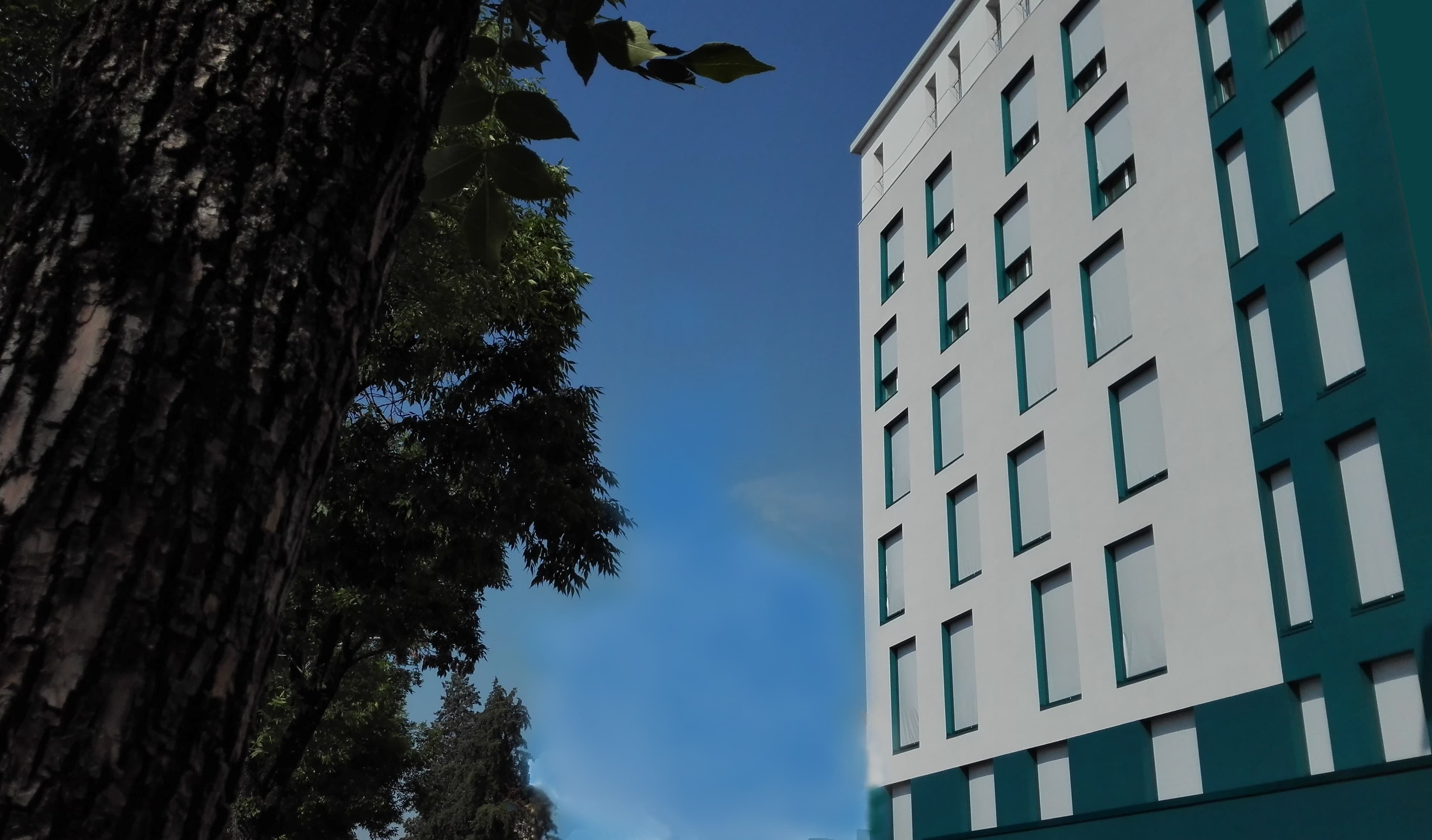 Hotel Novo Rossi