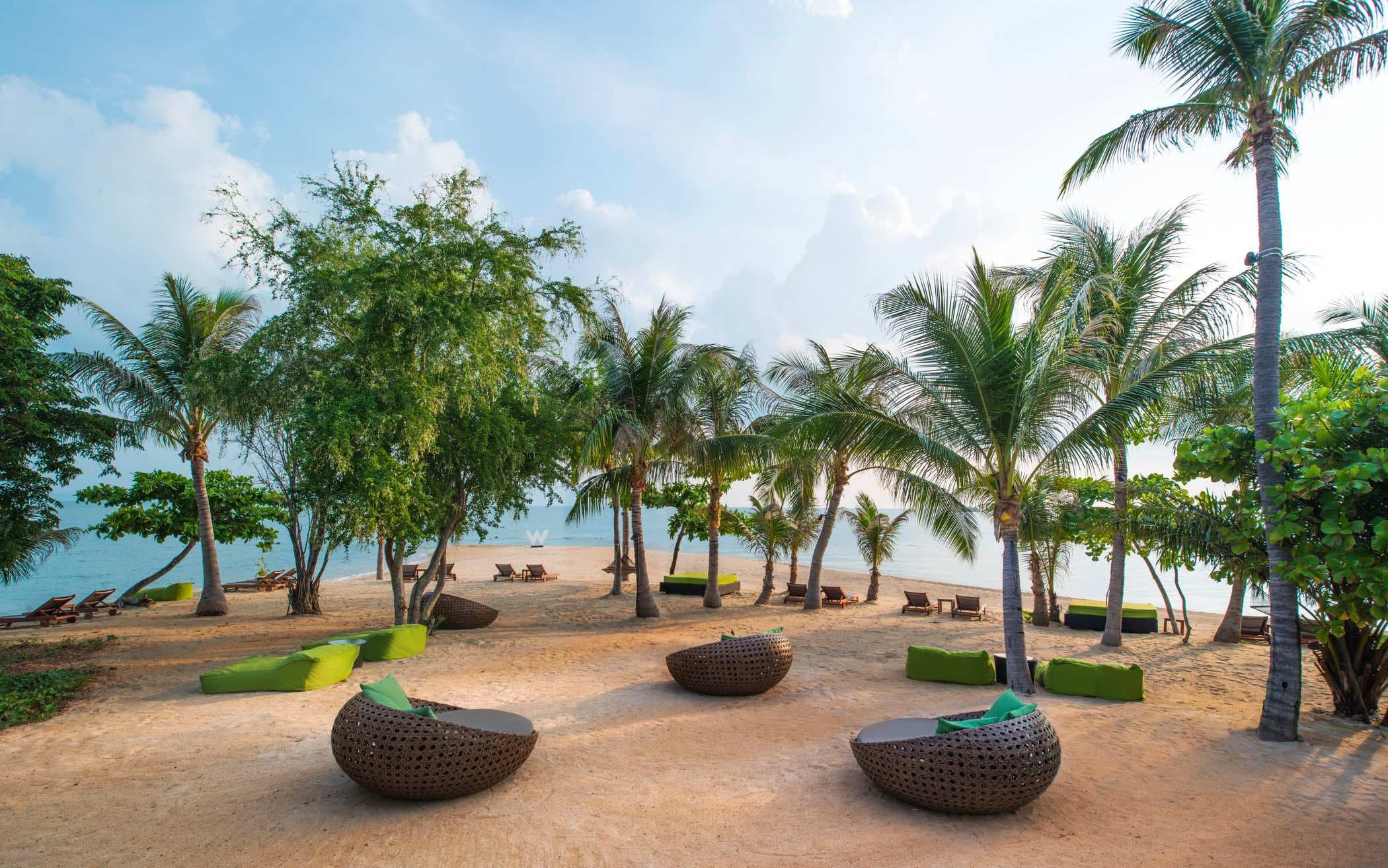 W Koh Samui Ansicht 3
