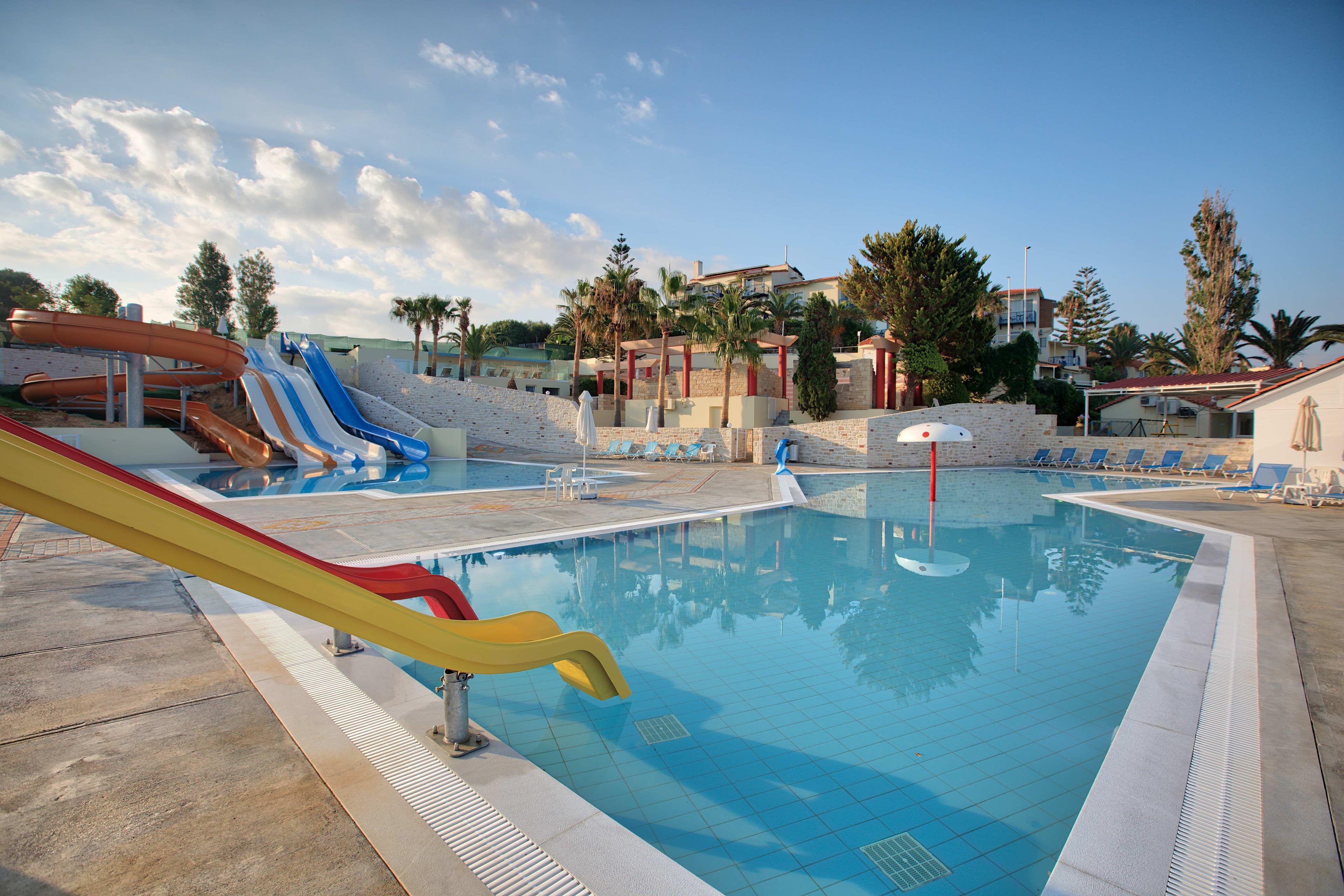 Rethymno Mare & Water Park Ansicht 7