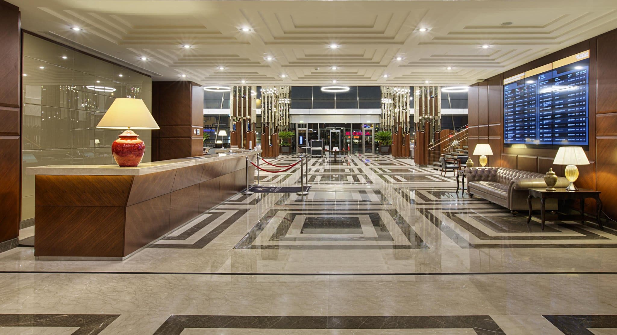 DoubleTree by Hilton Hotel Istanbul - Avcilar Ansicht 8